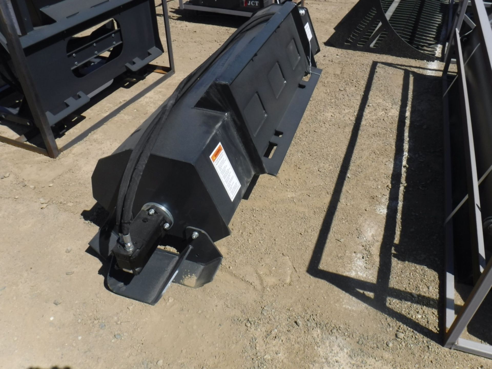 Unused 2020 Wolverine Tiller Attachment, - Image 3 of 11