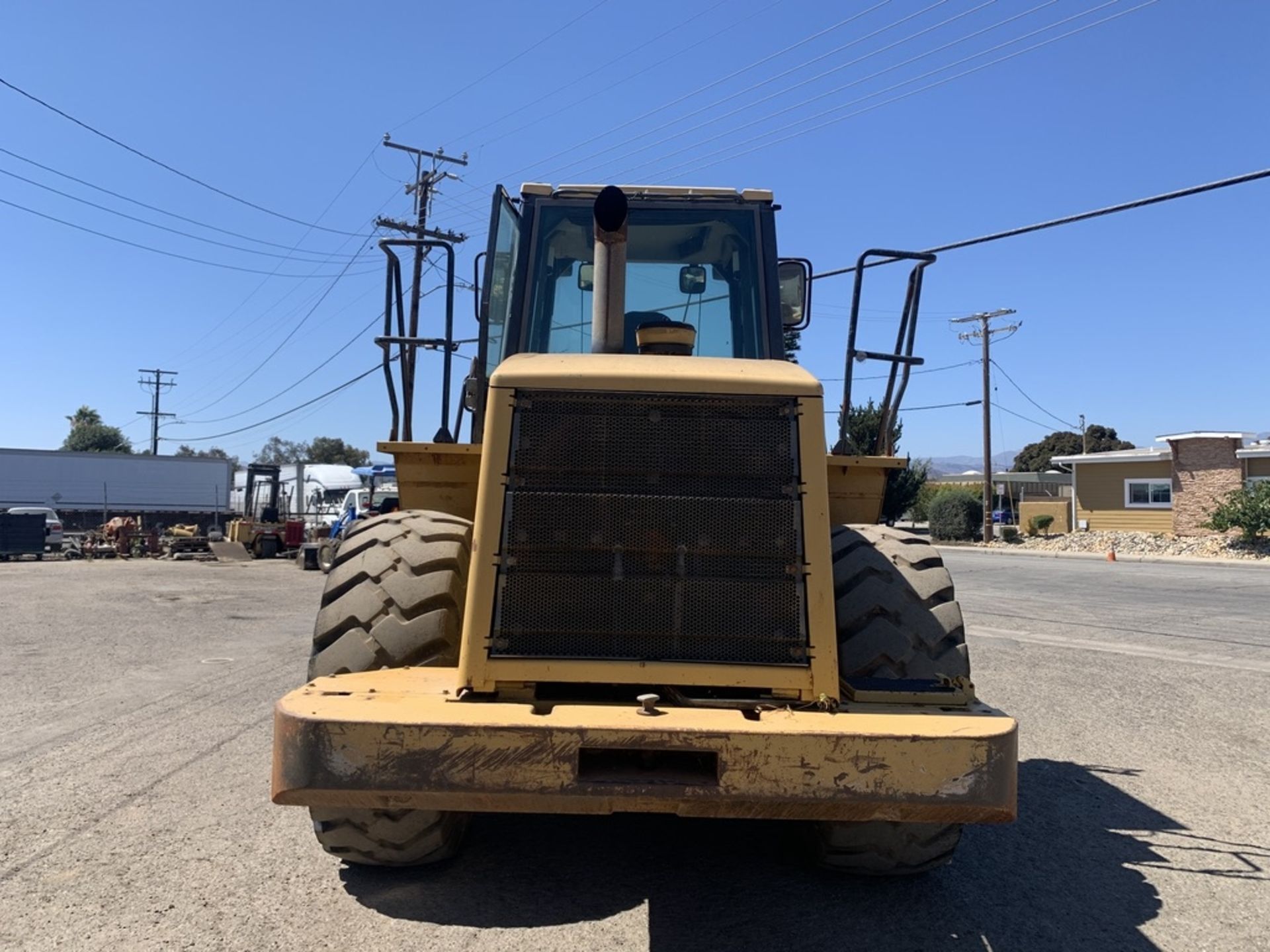 Caterpillar 950G Wheel Loader, - Image 4 of 18