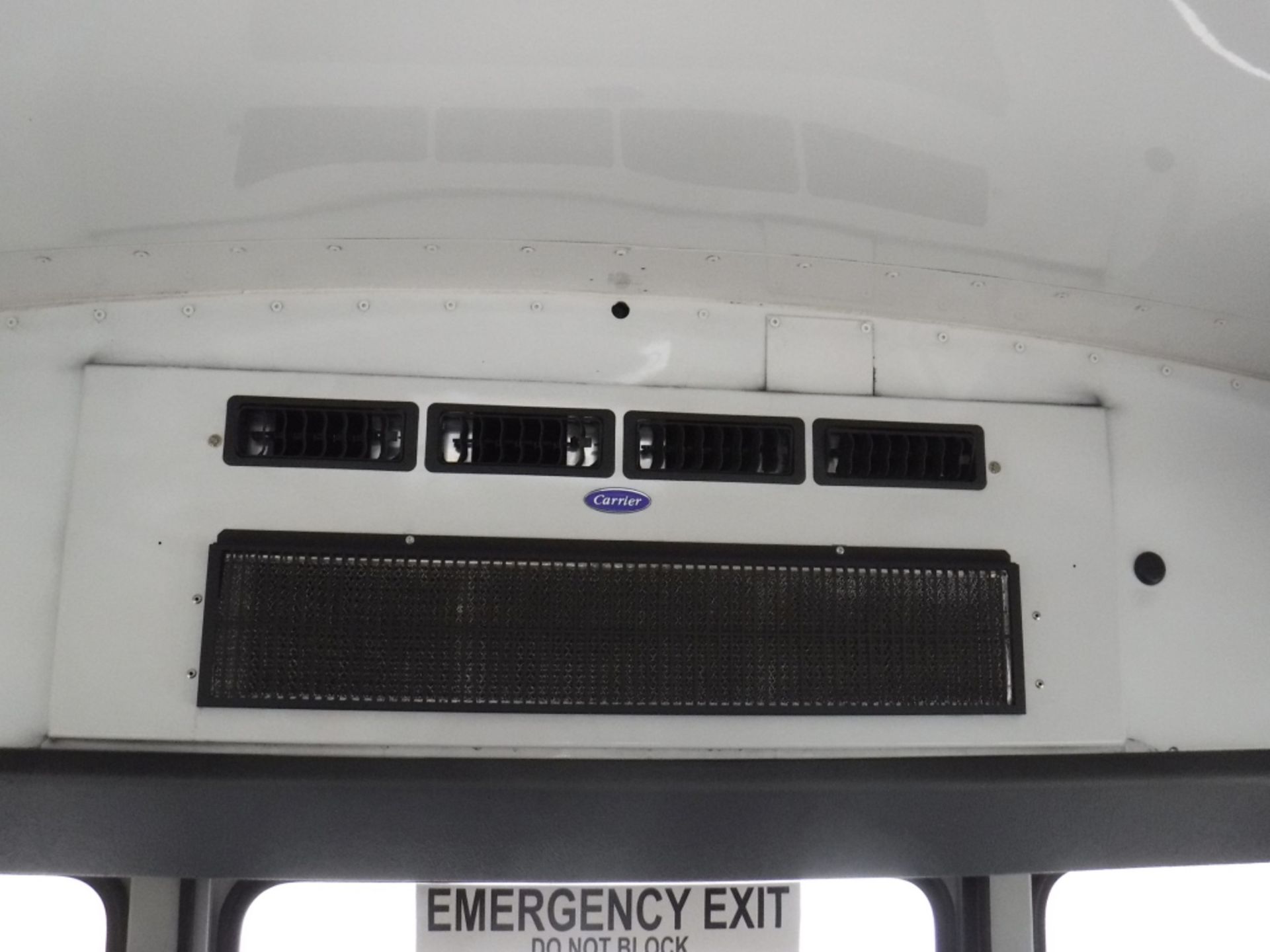 Chevrolet C3500 24-Passenger Bus, - Image 30 of 42