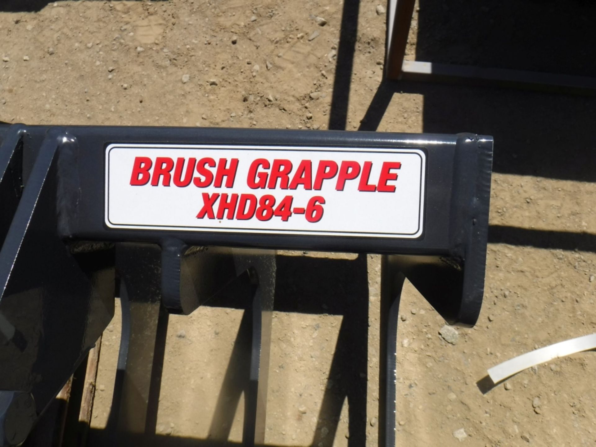 Unused 2020 Stout XHD84-6 84" Brush Grapple, - Image 15 of 17