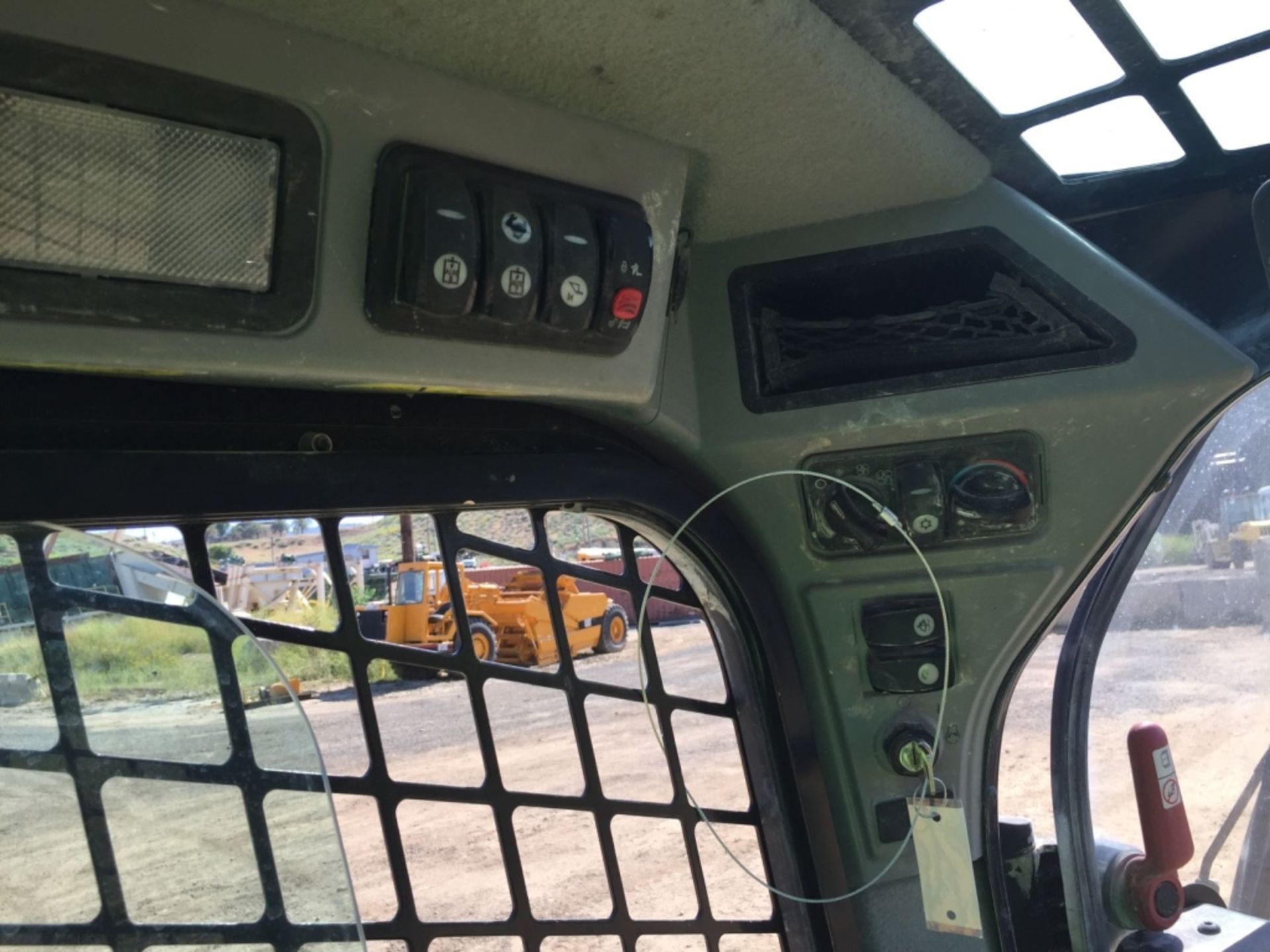 2015 Caterpillar 236D Skid Steer Loader, - Image 29 of 55