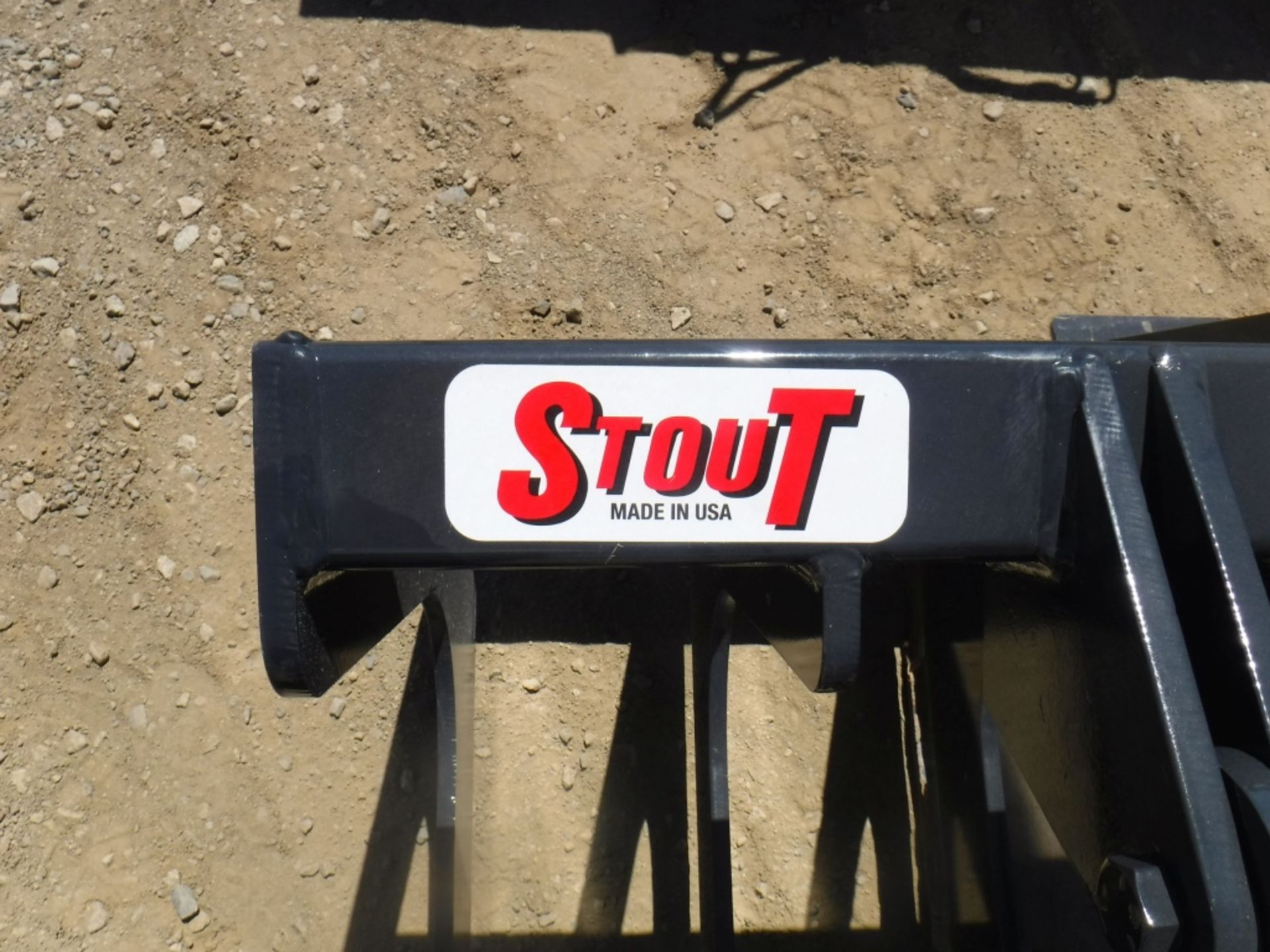 Unused 2020 Stout XHD84-6 84" Brush Grapple, - Image 17 of 17