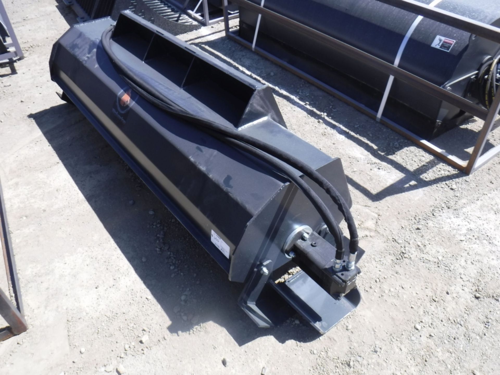 Unused 2020 Wolverine Tiller Attachment, - Image 2 of 11