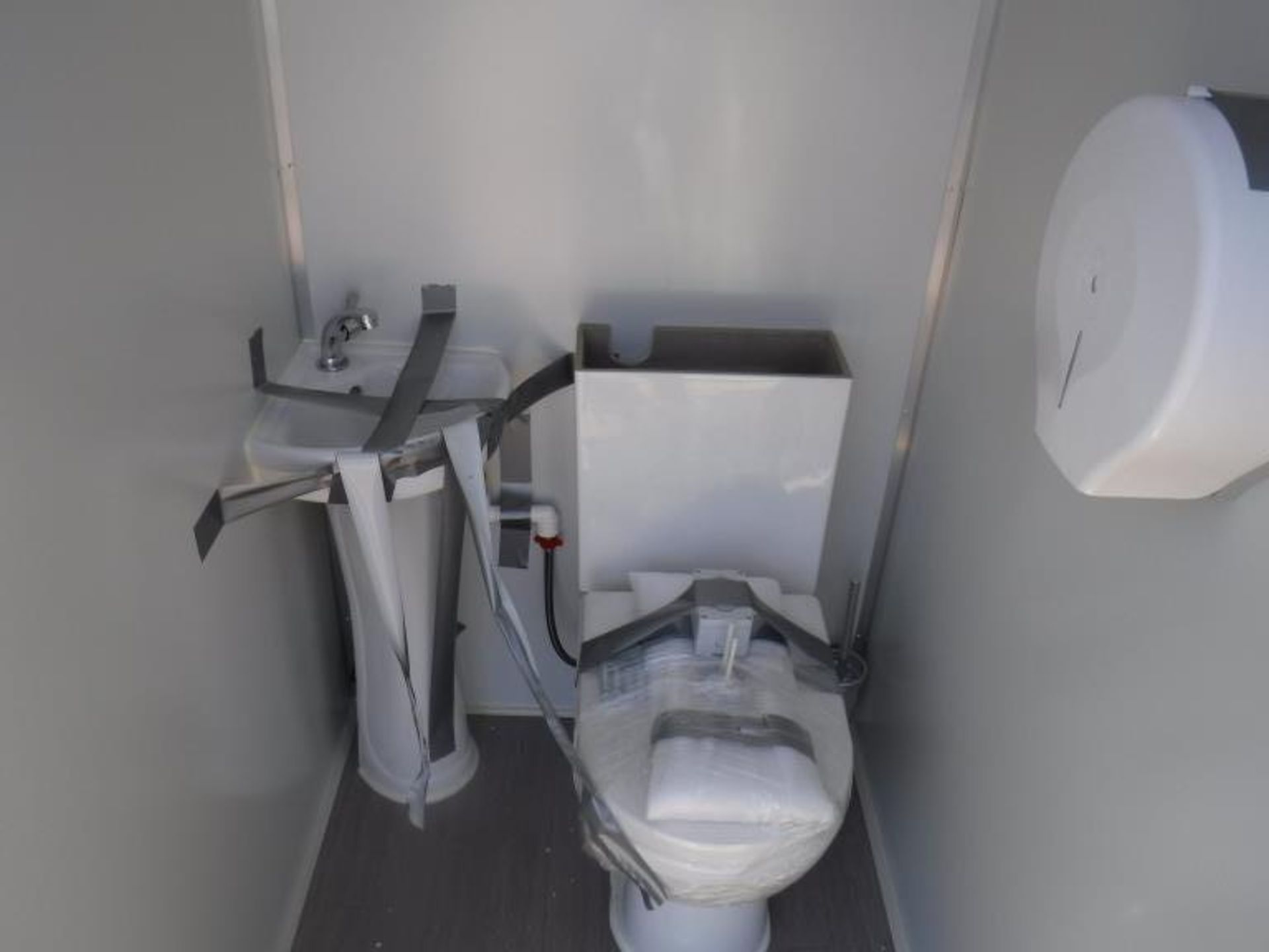Unused 2020 Bastone Portable Toilet Unit, - Image 17 of 31