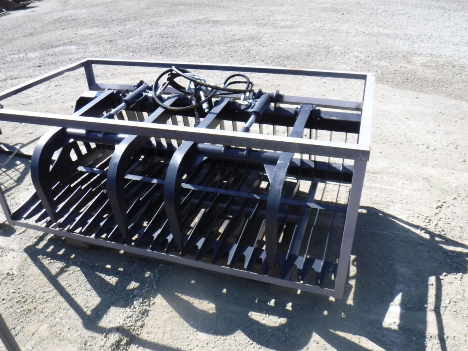 Unused JCT 72" Rock Grapple Bucket. - Image 3 of 7