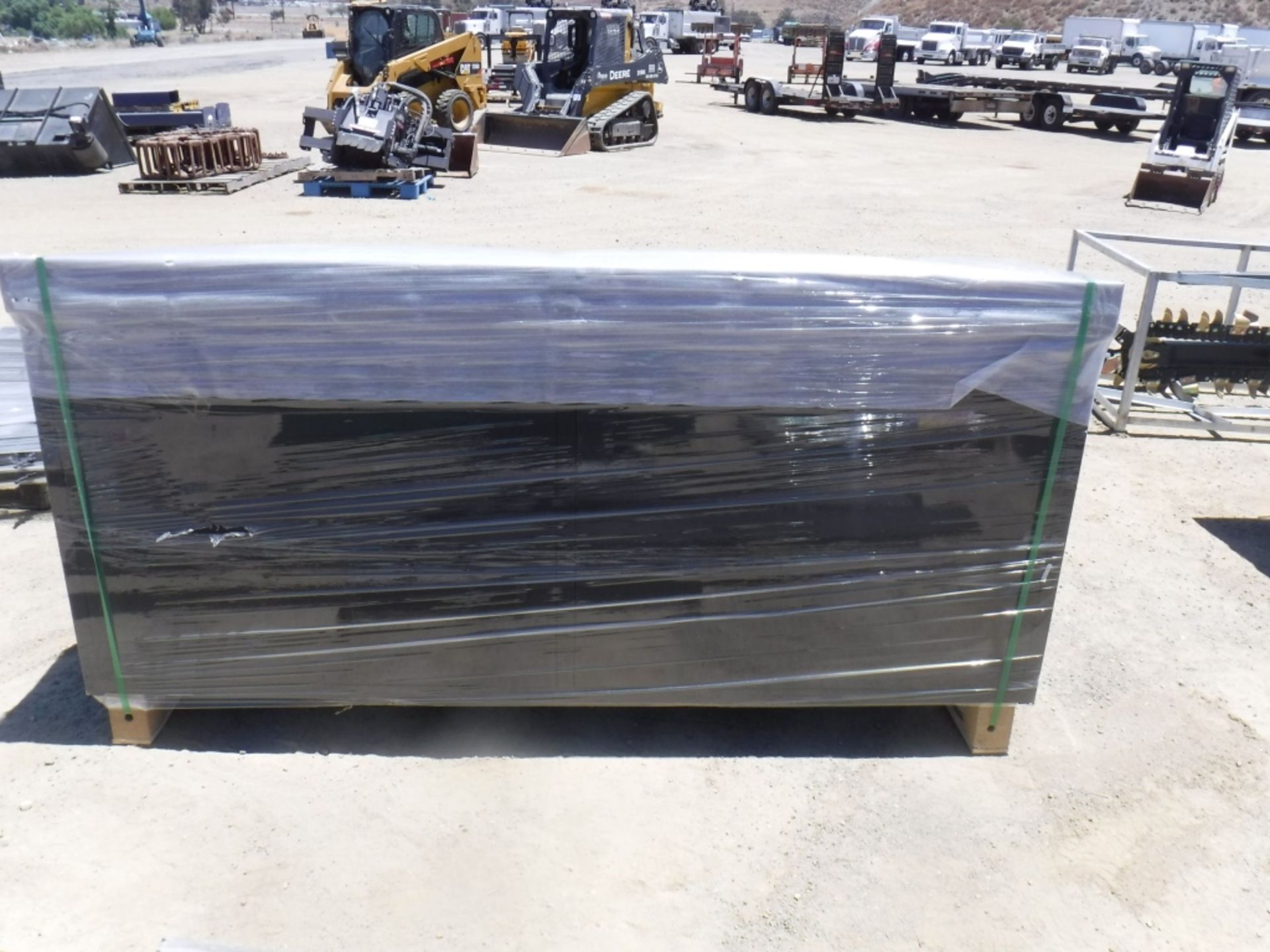 Unused 2020 Steelman 7' Work Bench, - Image 12 of 19