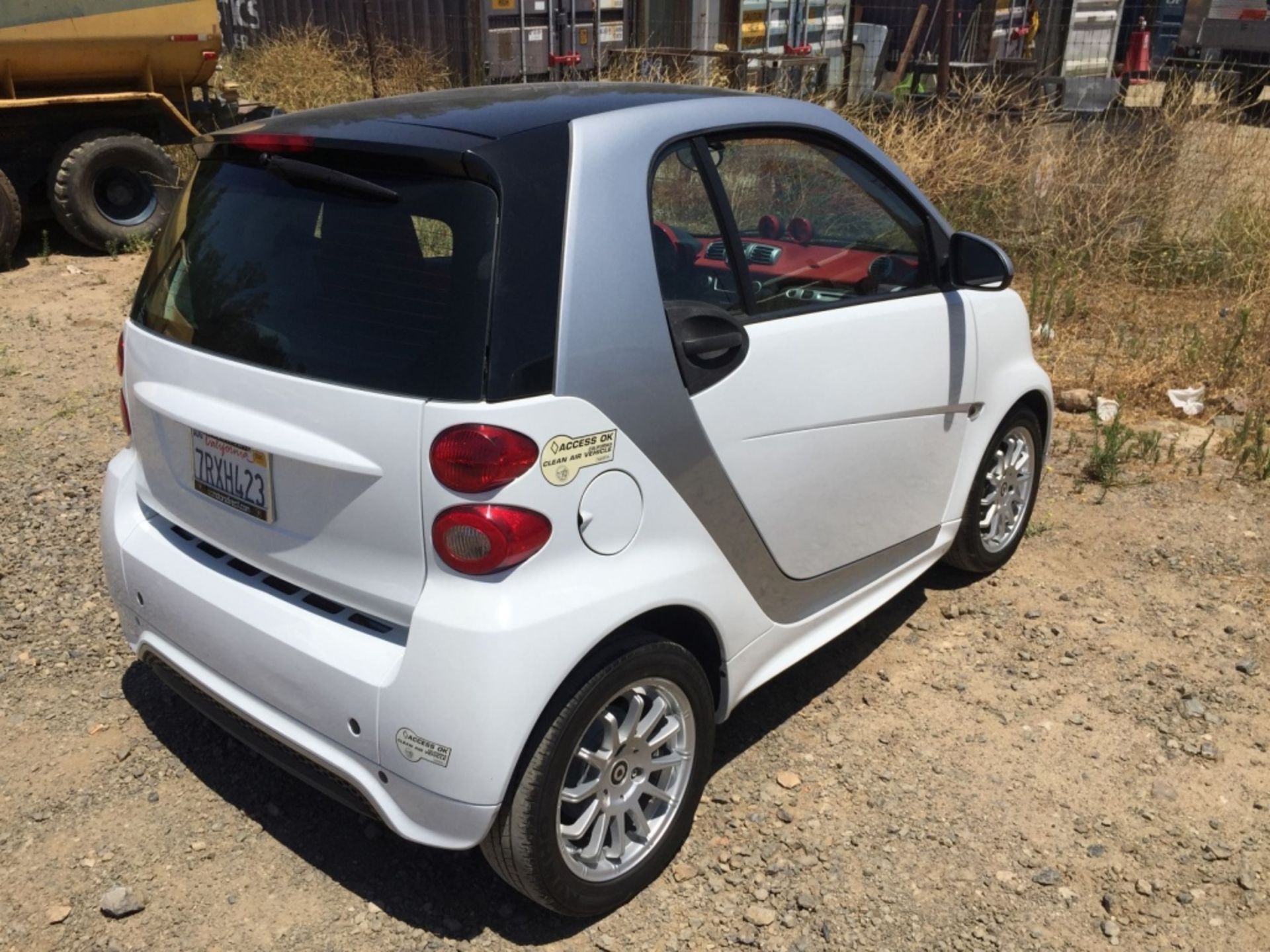 2013 Diamler AG Smart Car Coupe, - Image 11 of 80