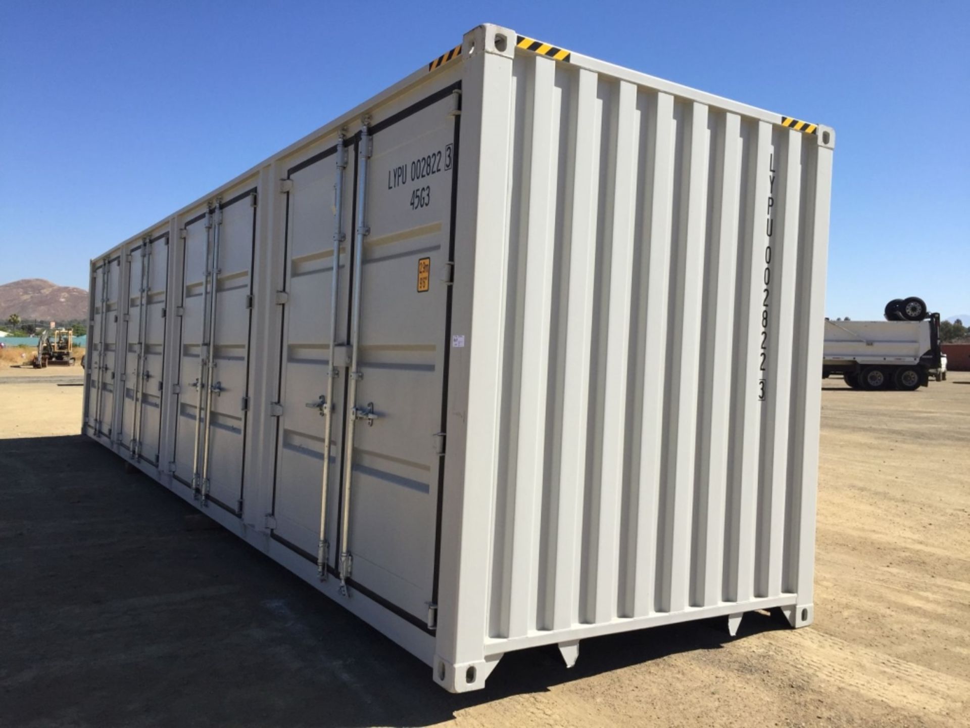 Unused 2020 40' High Cube Container, - Image 7 of 19