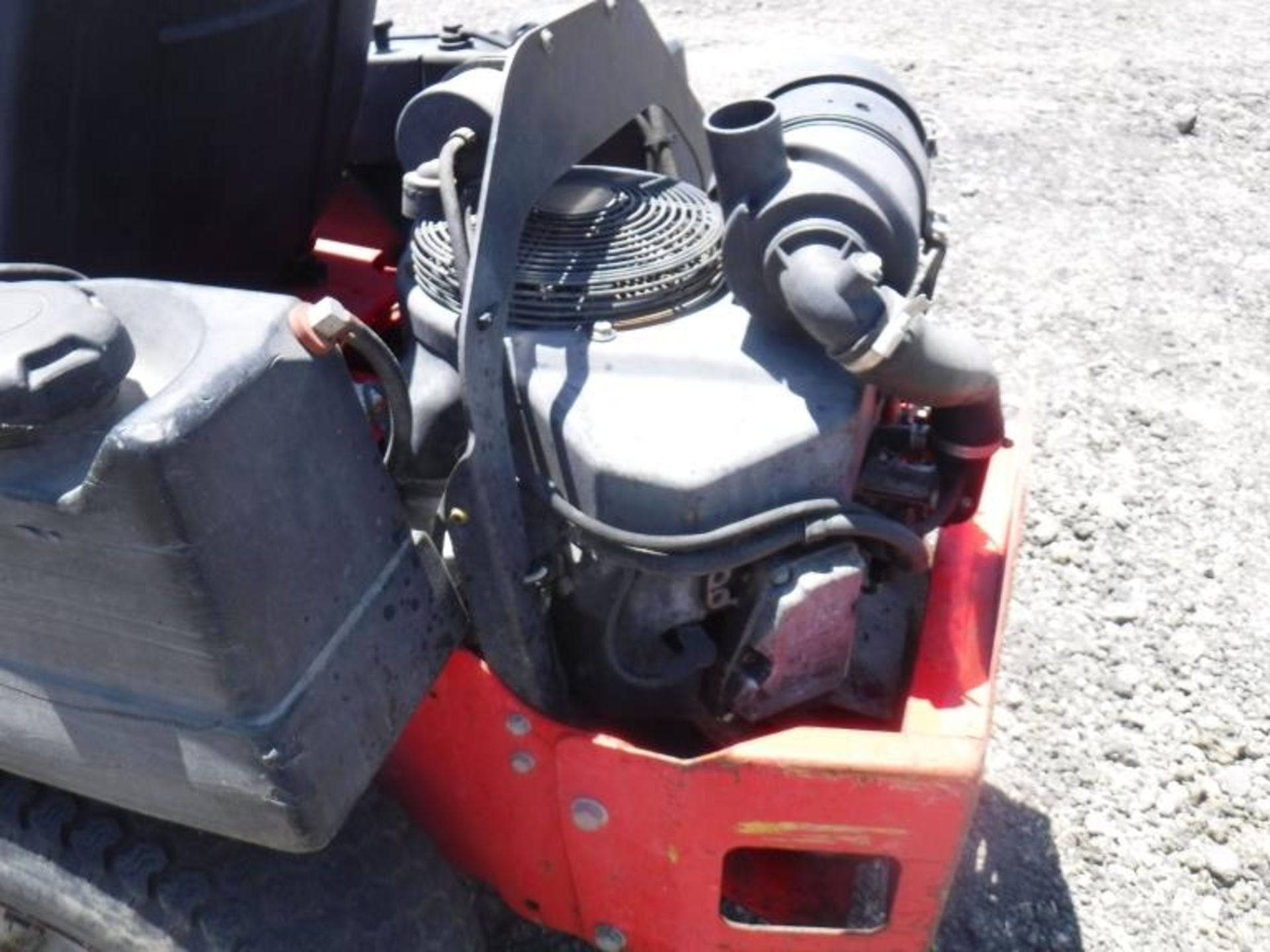 2011 Snapper S50X Ride On Mower, - Image 6 of 12