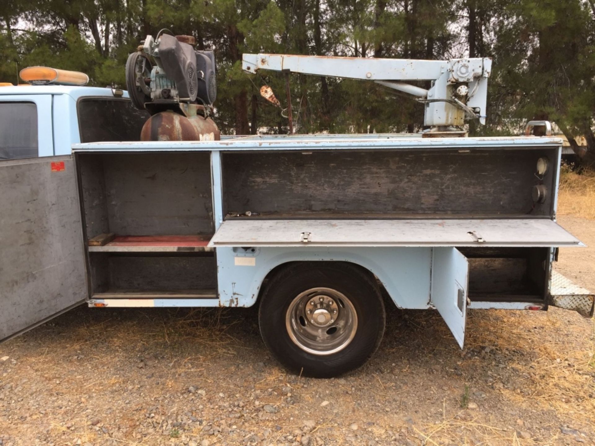 Ford F350 Mechanics Truck, - Image 41 of 85