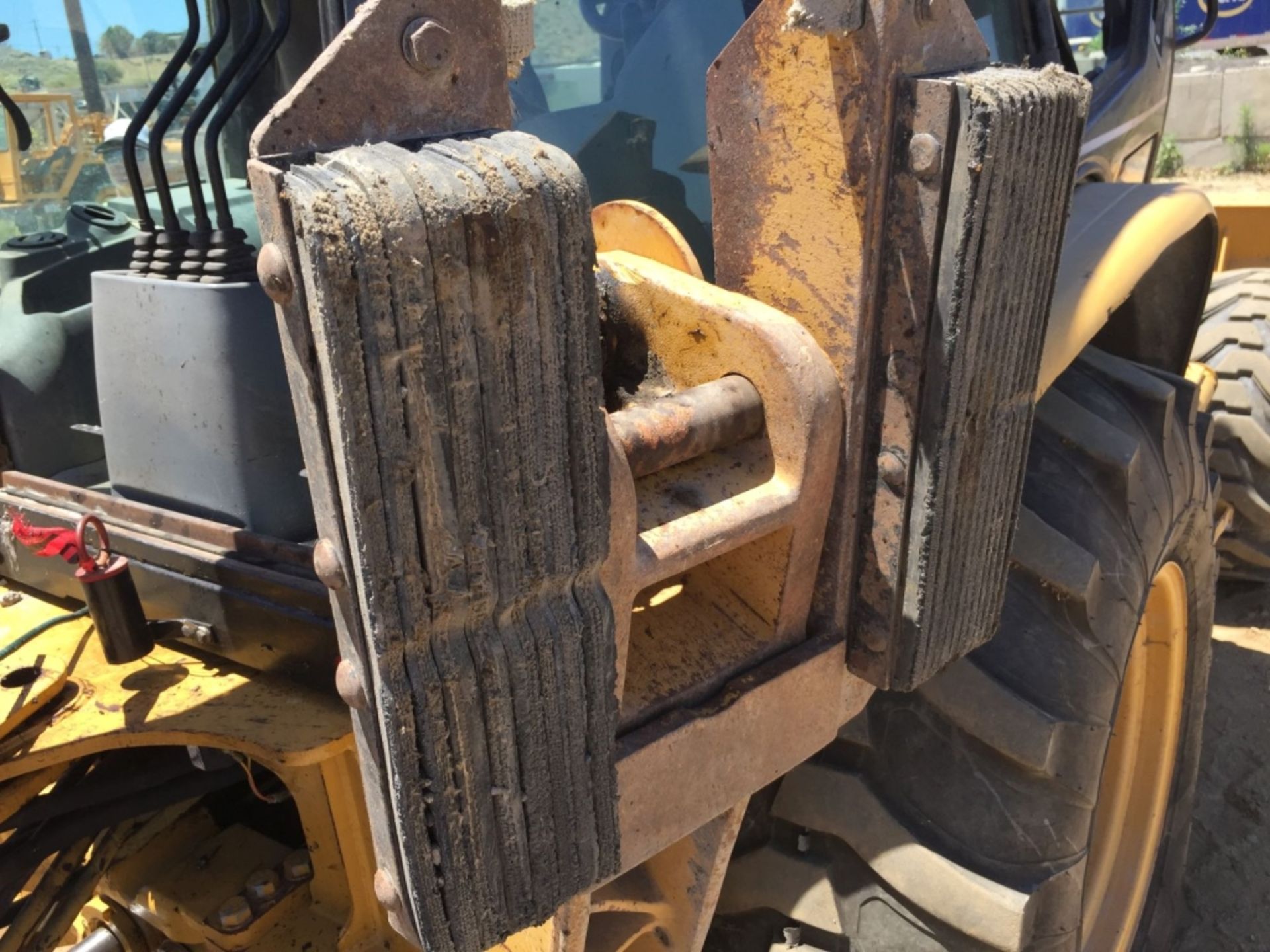 2001 Caterpillar 416D Backhoe, - Image 58 of 109