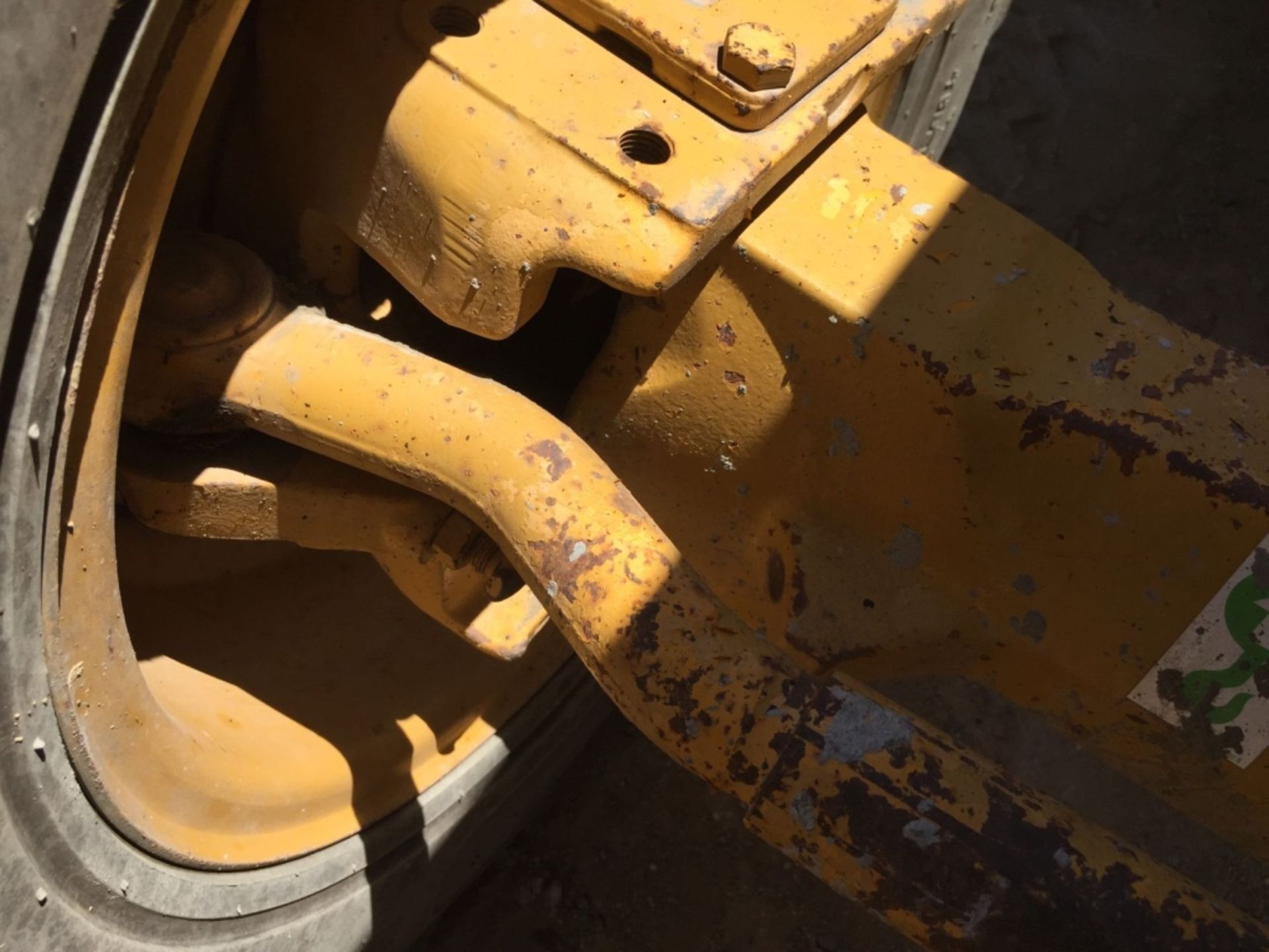 2001 Caterpillar 416D Backhoe, - Image 27 of 109