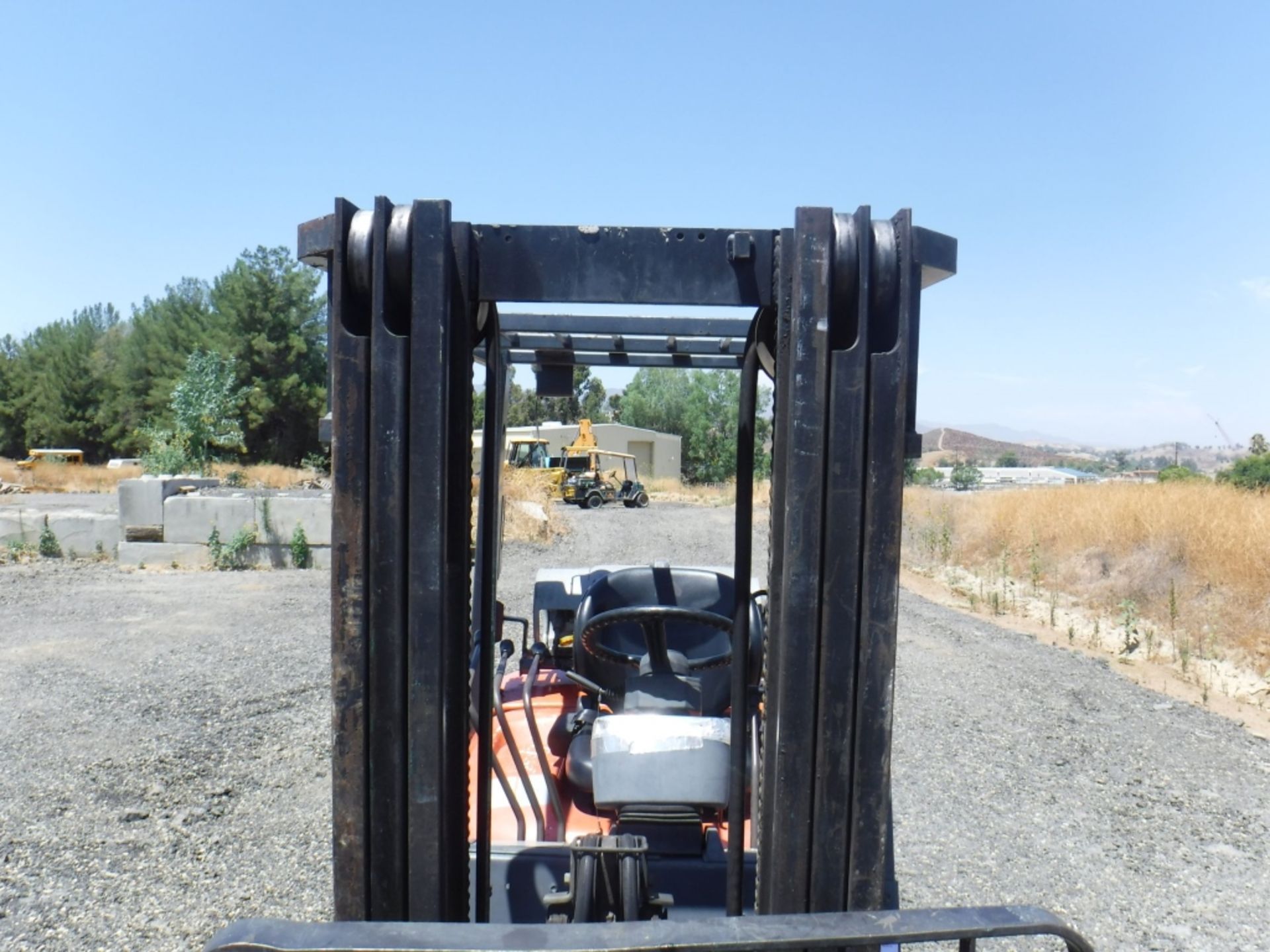 Toyota 42-6FGN25 Industrial Forklift, - Image 22 of 36