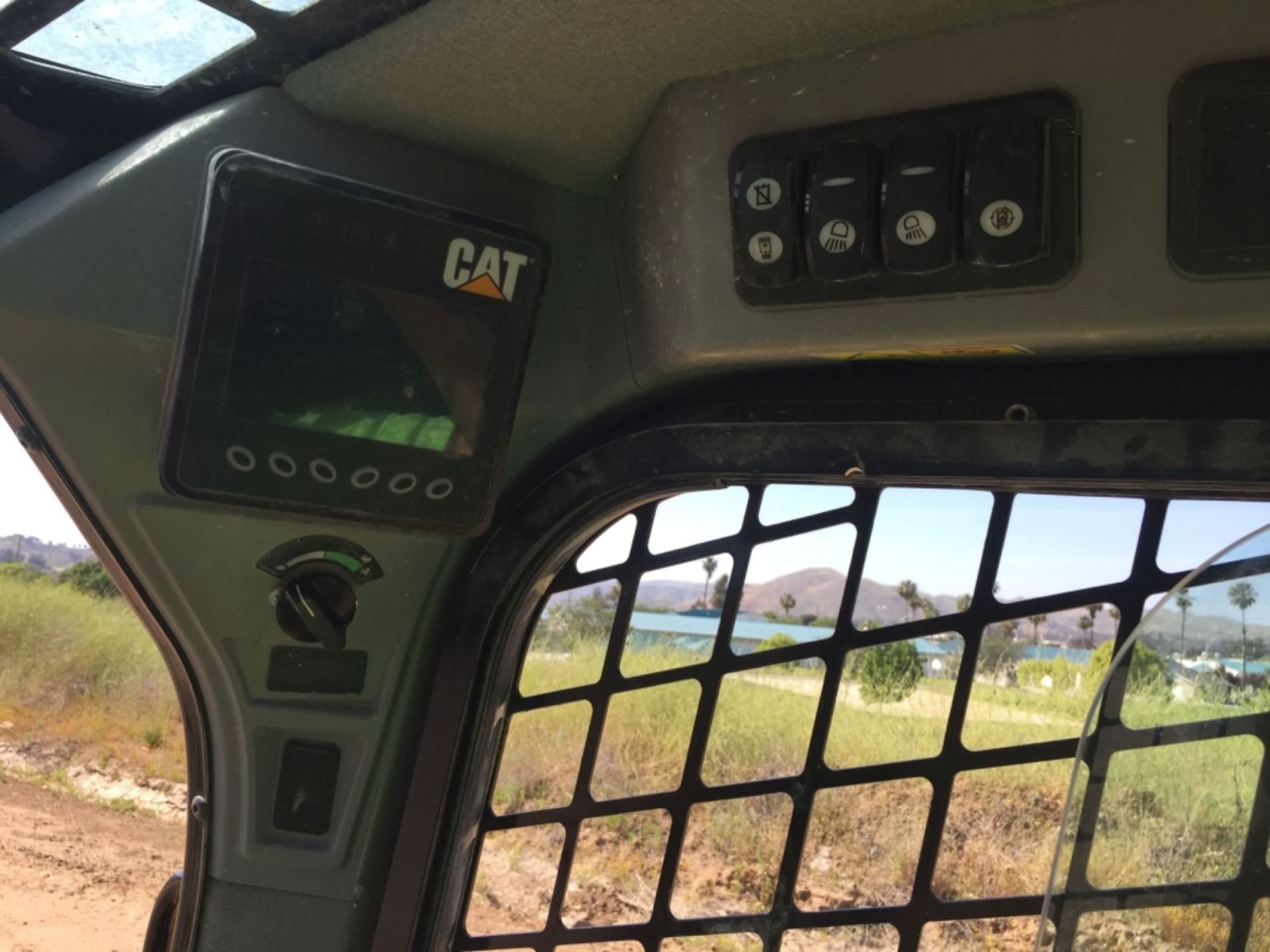 2015 Caterpillar 236D Skid Steer Loader, - Image 33 of 55