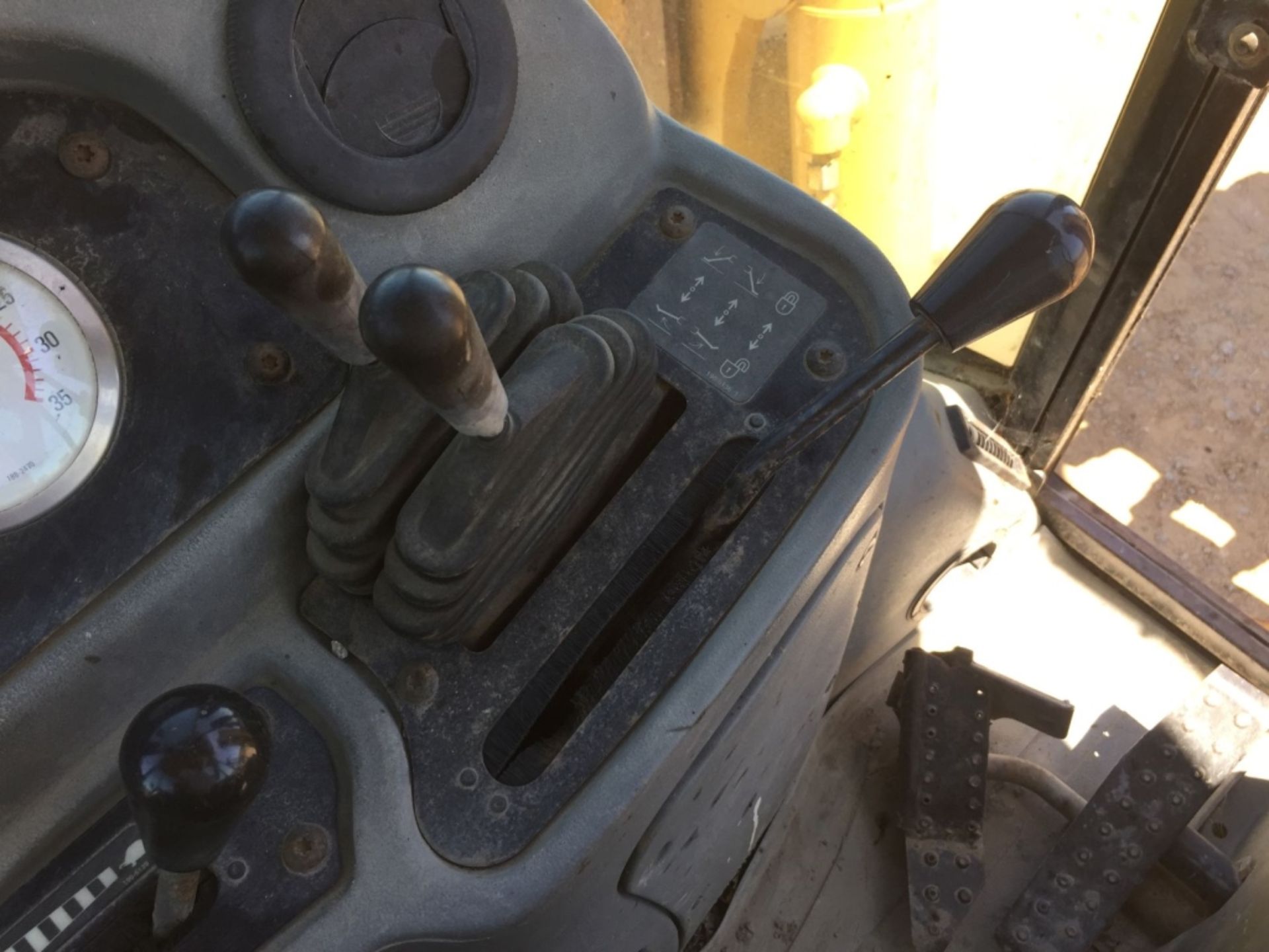 2001 Caterpillar 416D Backhoe, - Image 79 of 109