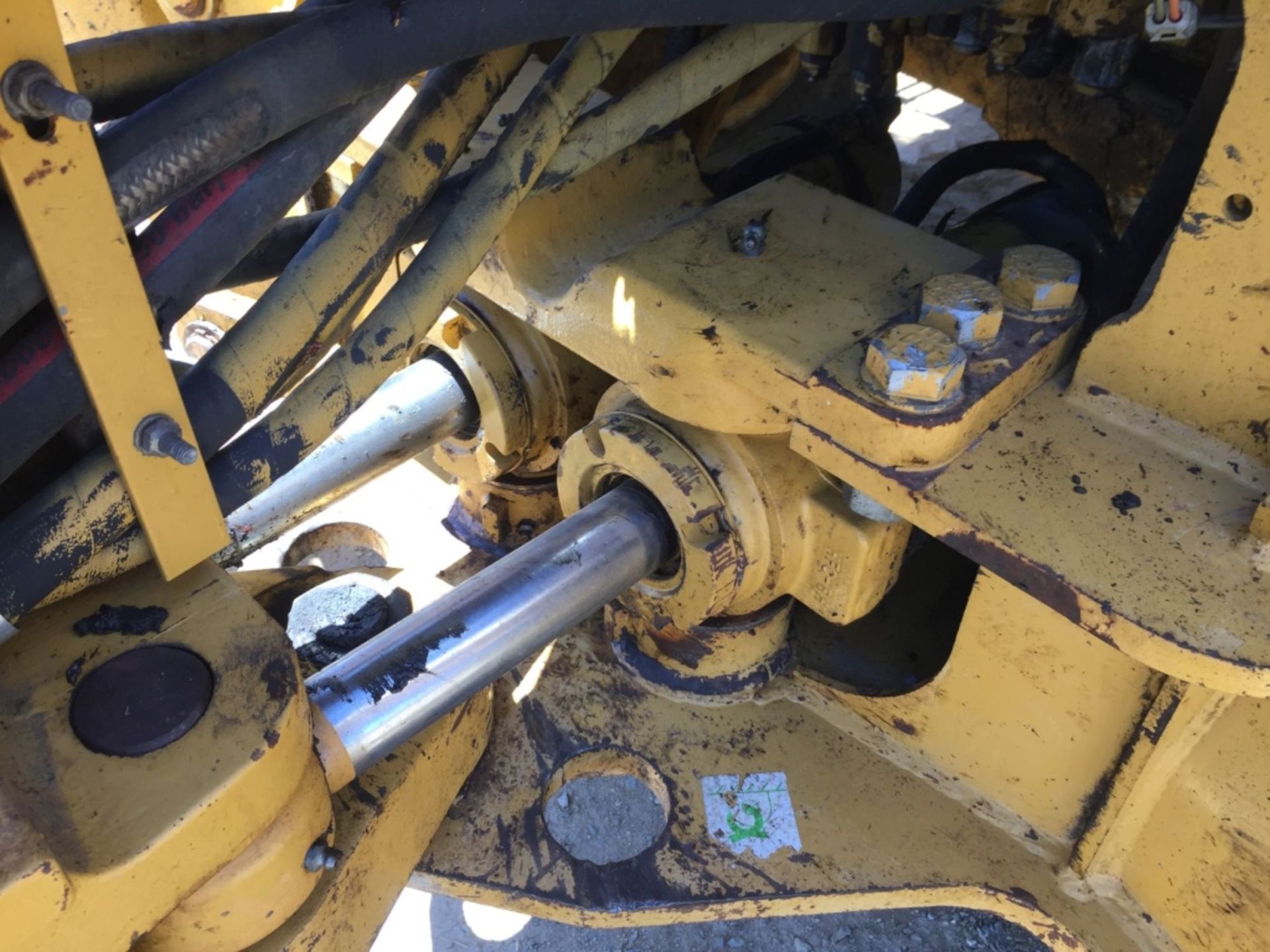 2001 Caterpillar 416D Backhoe, - Image 51 of 109