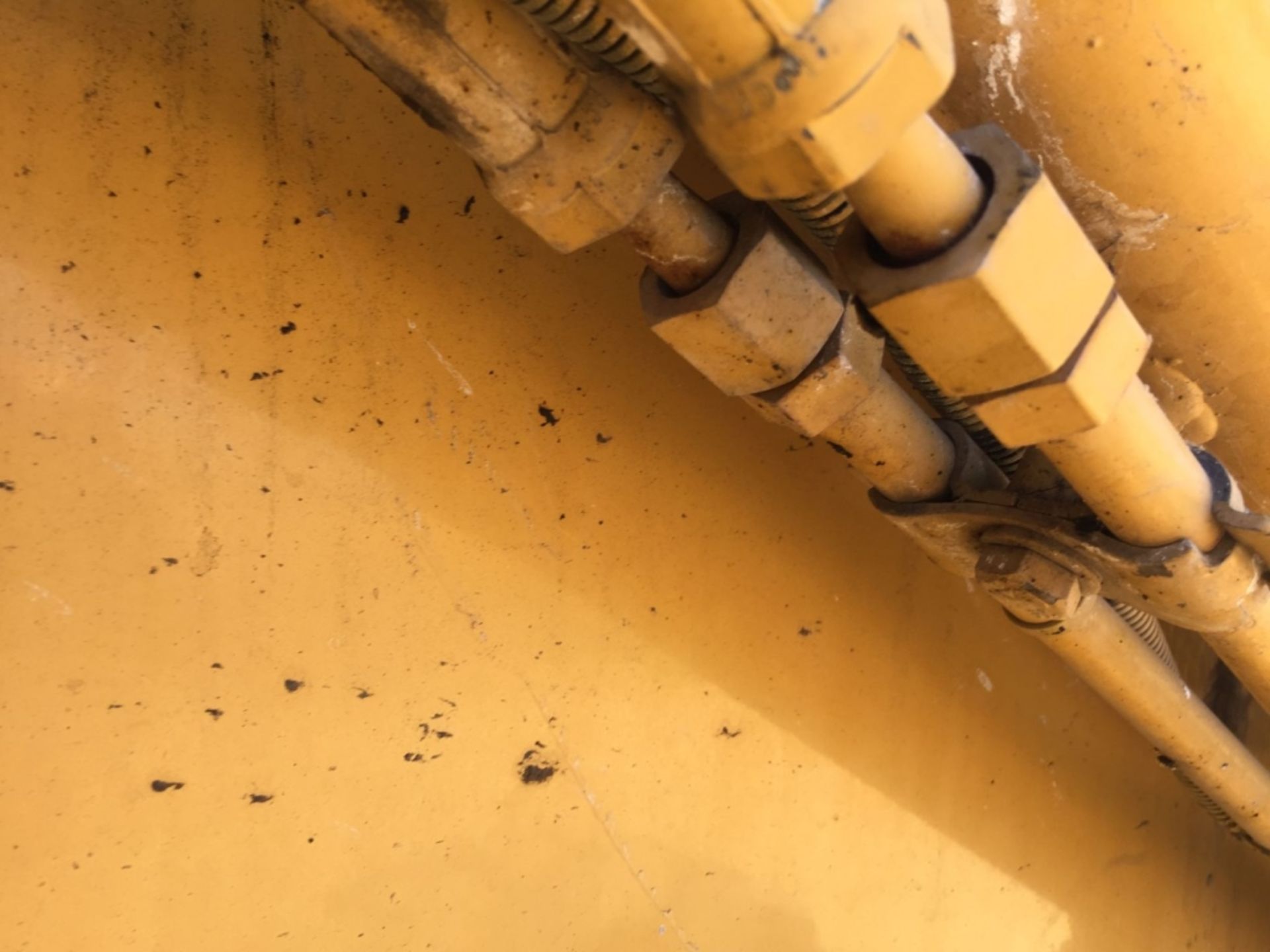 2001 Caterpillar 416D Backhoe, - Image 37 of 109