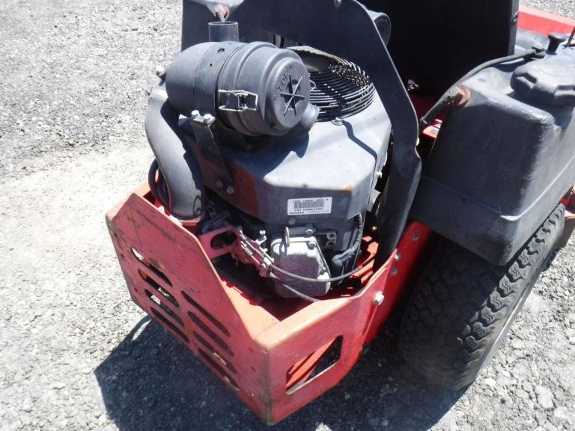 2011 Snapper S50X Ride On Mower, - Image 5 of 12