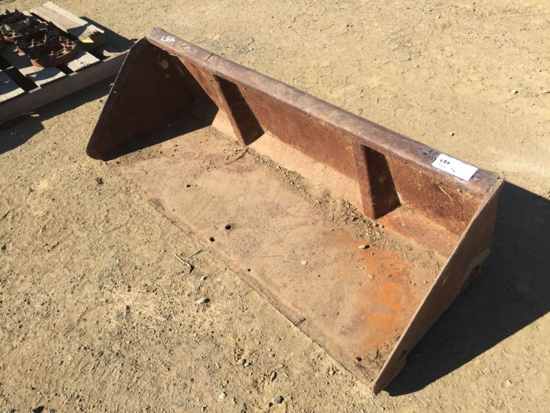 60" Loader Bucket, - Image 2 of 10