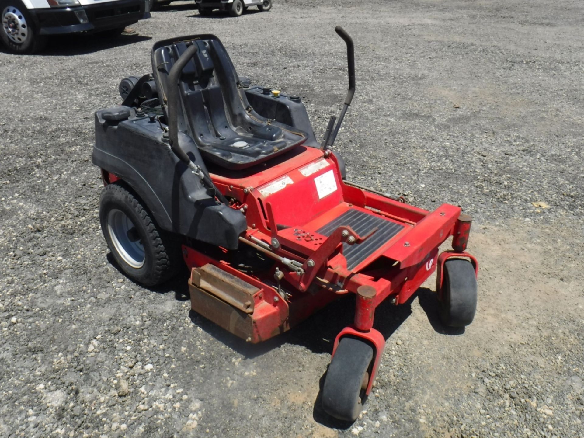 2011 Snapper S50X Ride On Mower, - Image 2 of 12