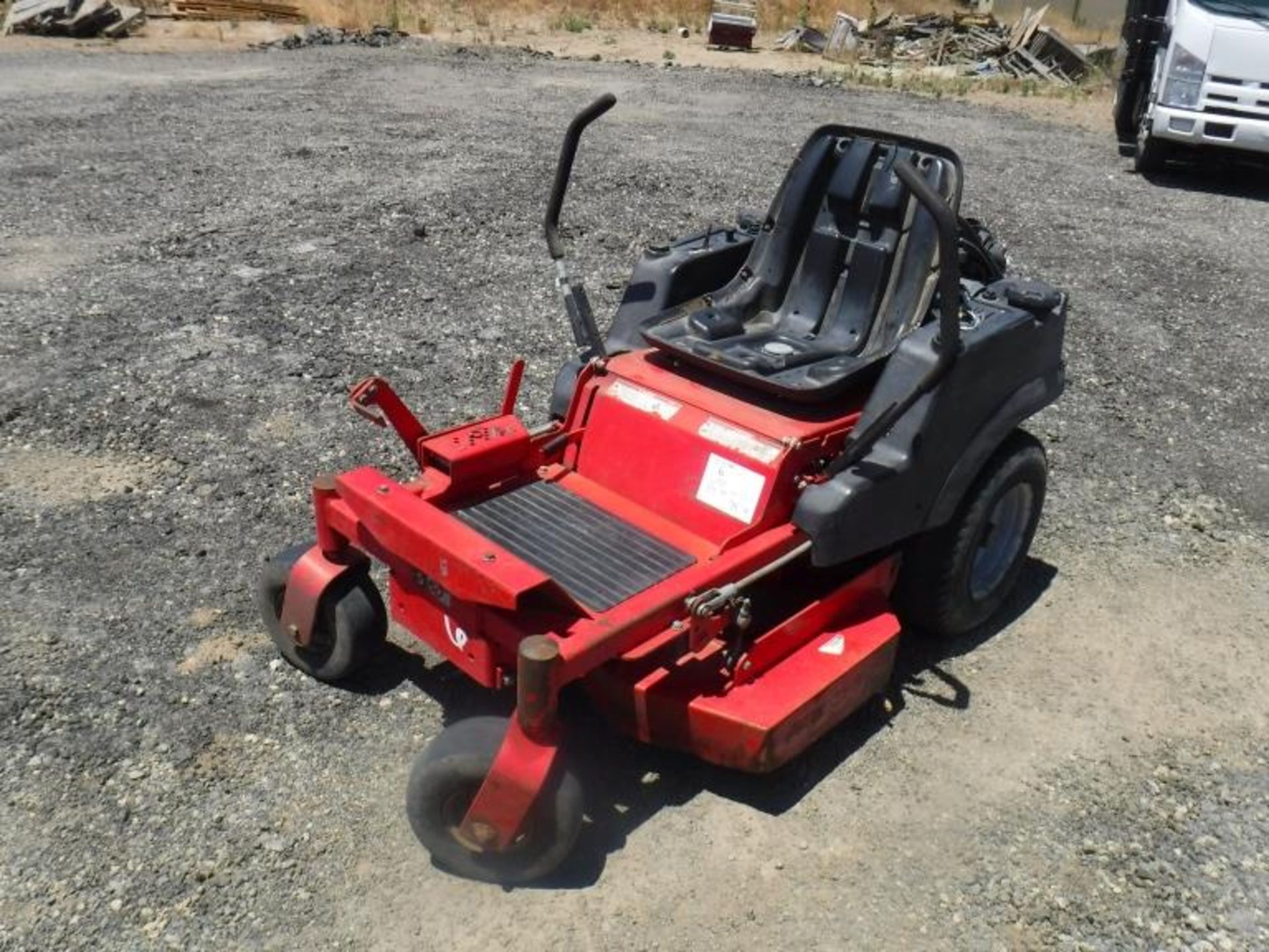 2011 Snapper S50X Ride On Mower,