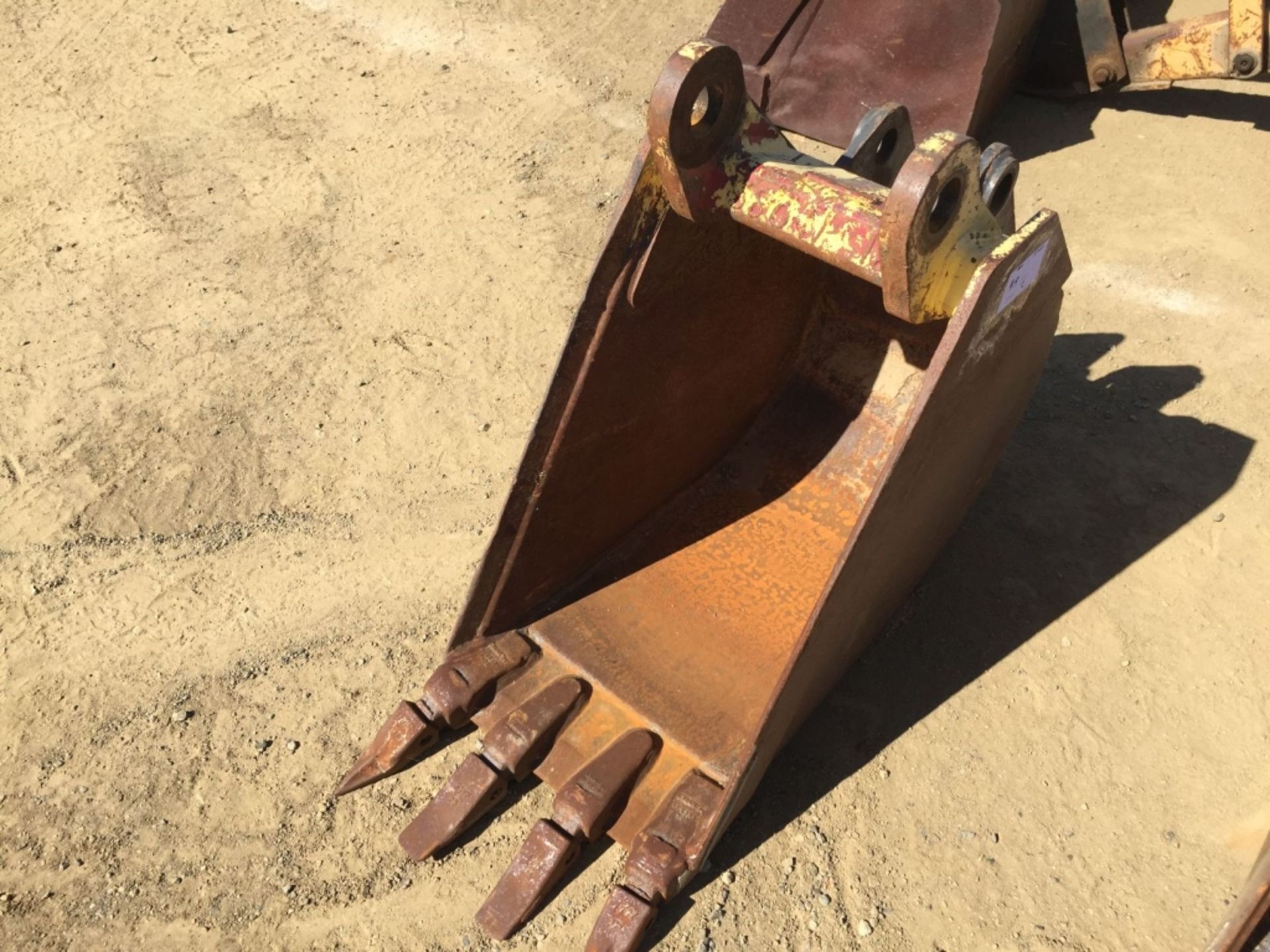 18" Backhoe Bucket,