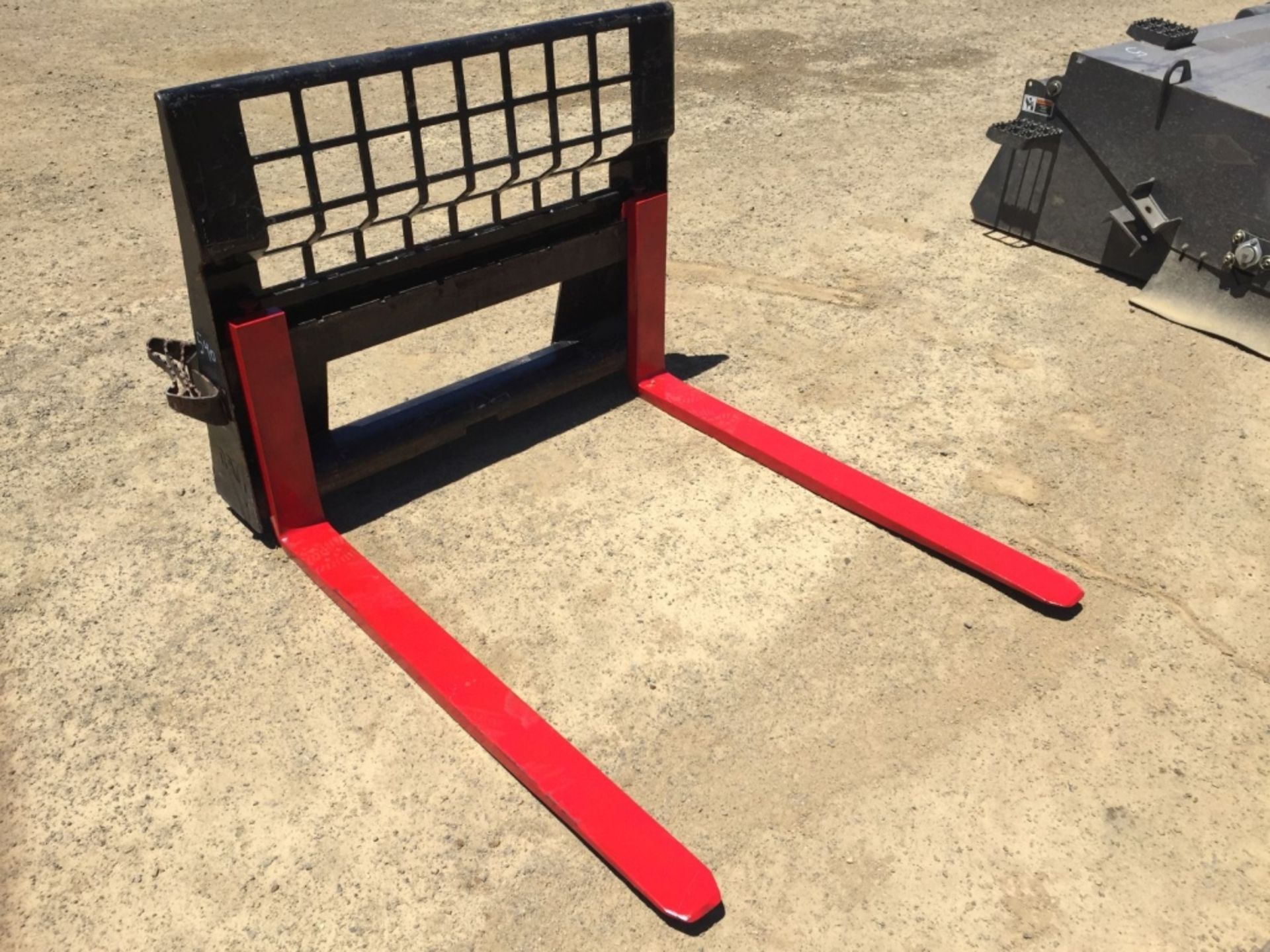Caterpllar Forklift Attachment, - Image 2 of 10