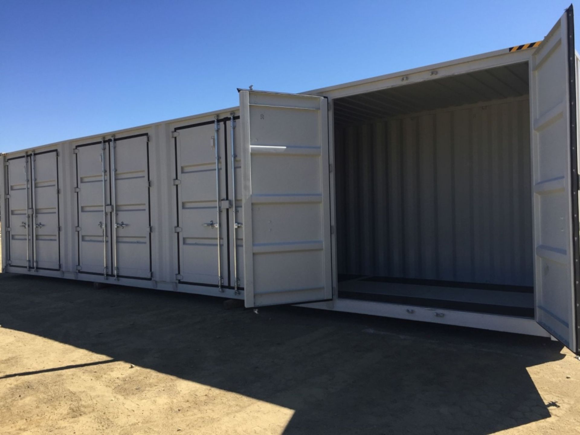 Unused 2020 40' High Cube Container, - Image 10 of 19