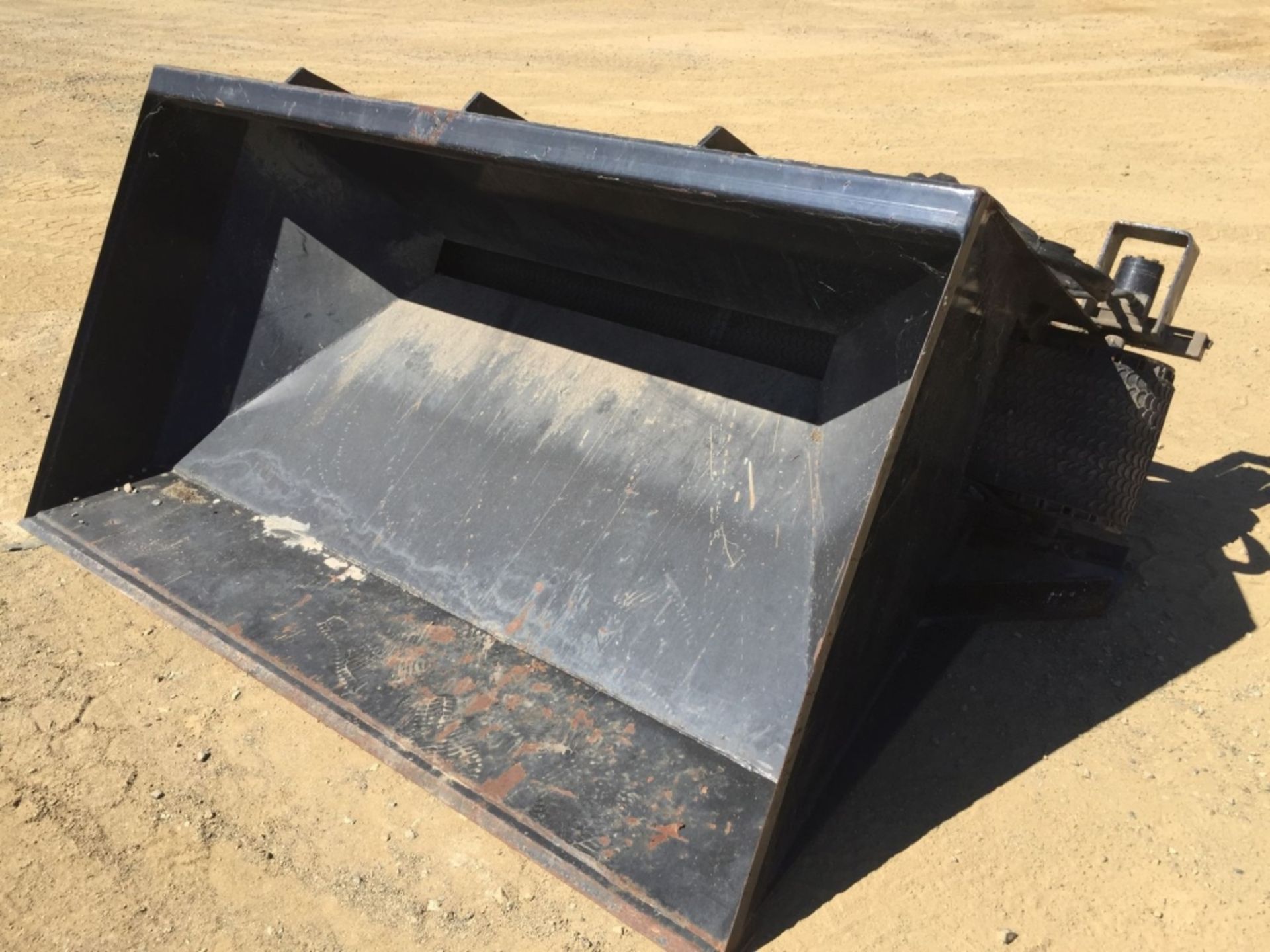 Loader Bucket w/Conveyor Belt, - Image 5 of 25