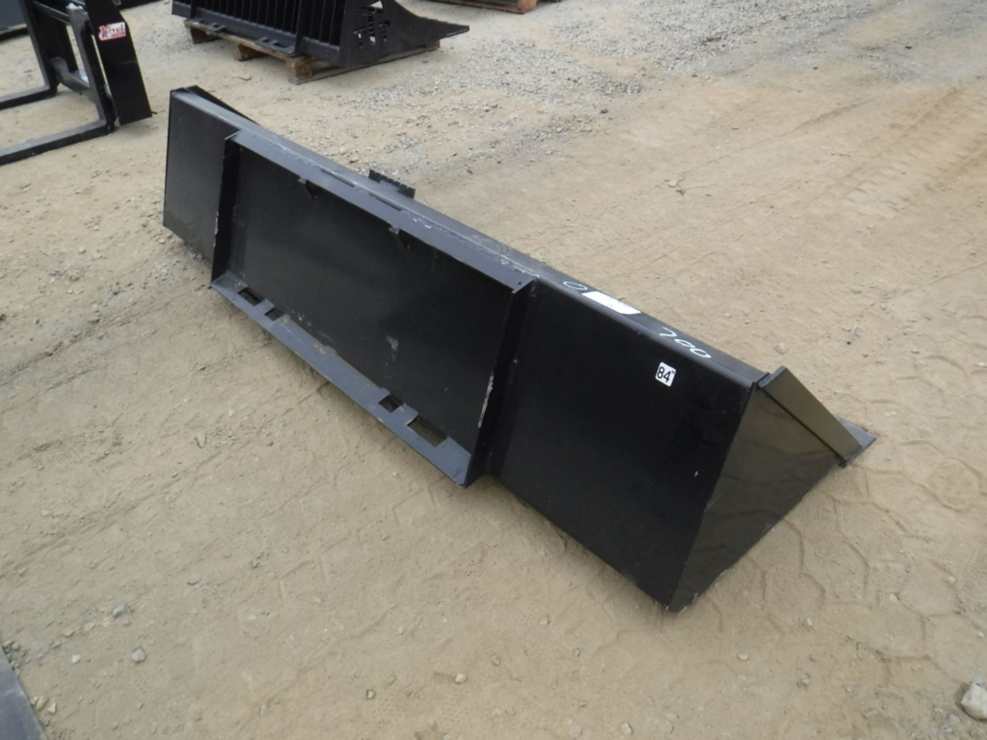 Unused 84" Loader Bucket, - Image 7 of 8