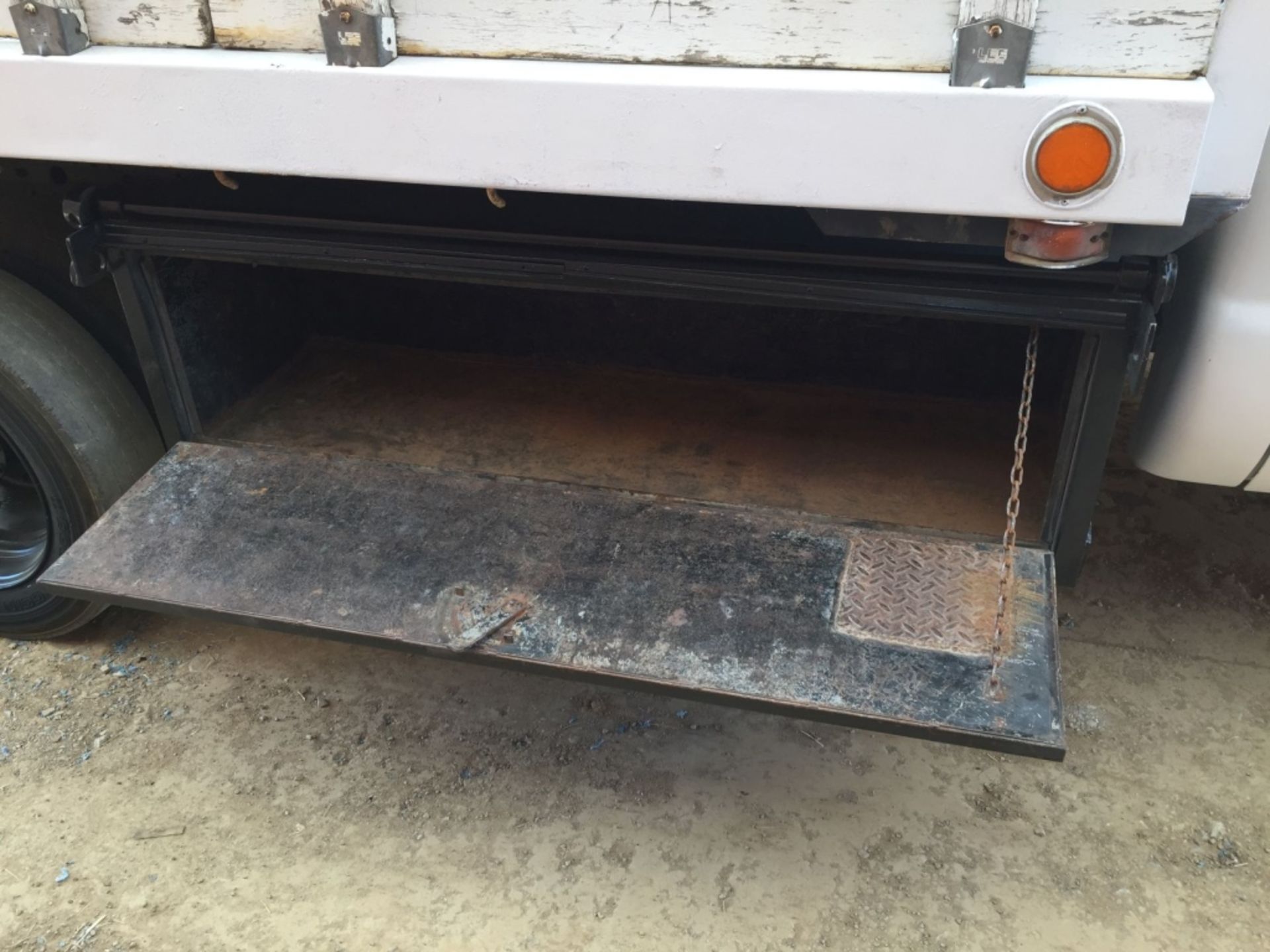 Ford F550 Flatbed Dump Truck, - Image 52 of 72