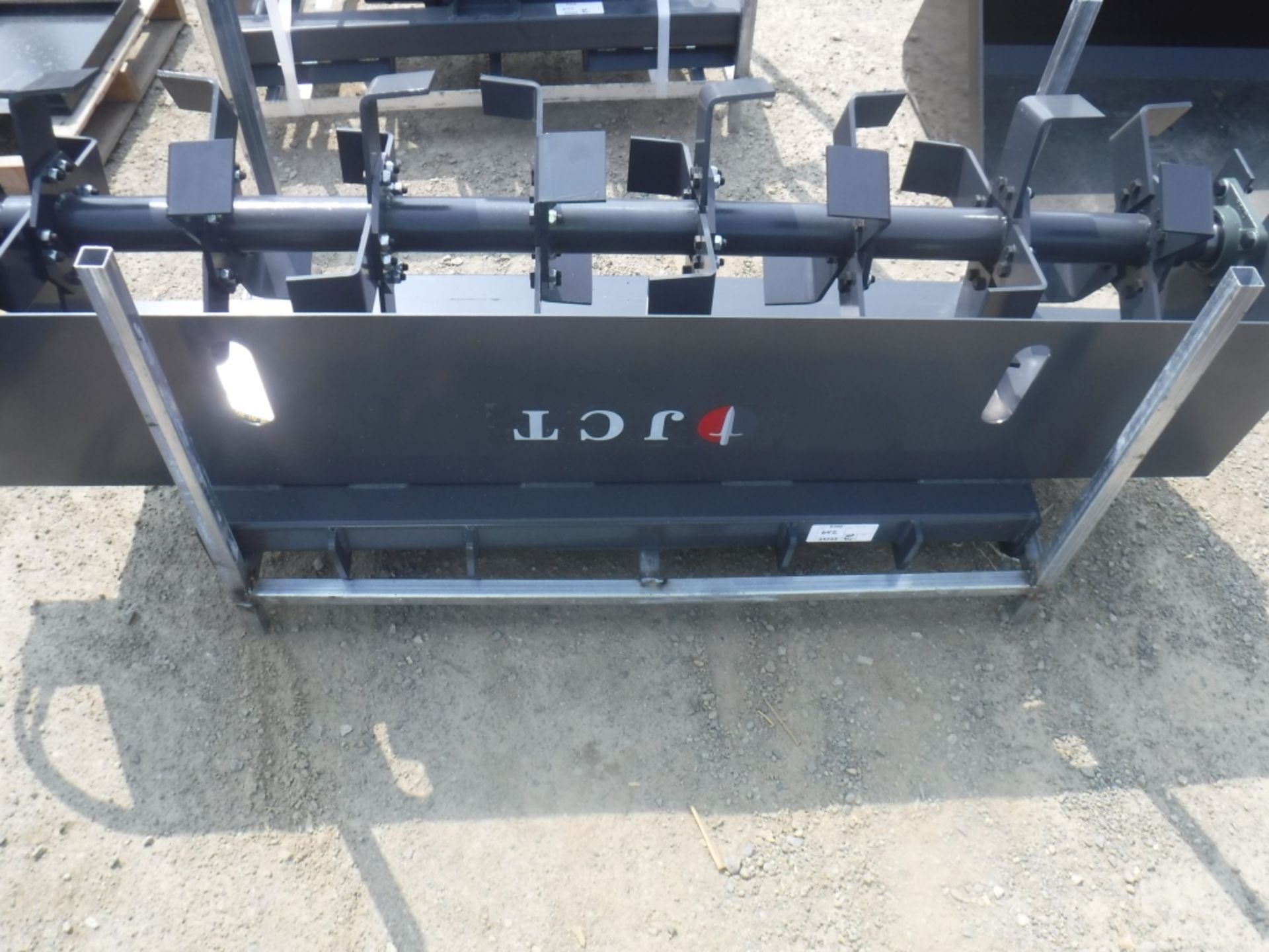 Unused 2020 JCT Tiller Attachment, - Image 2 of 8