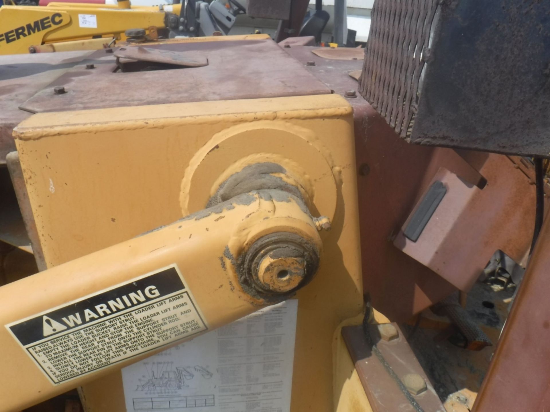 Case 480D Skip Loader, - Image 39 of 53