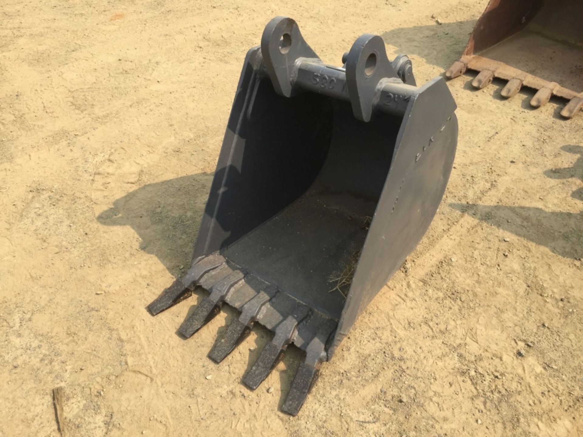 24" Backhoe Bucket, - Image 5 of 6