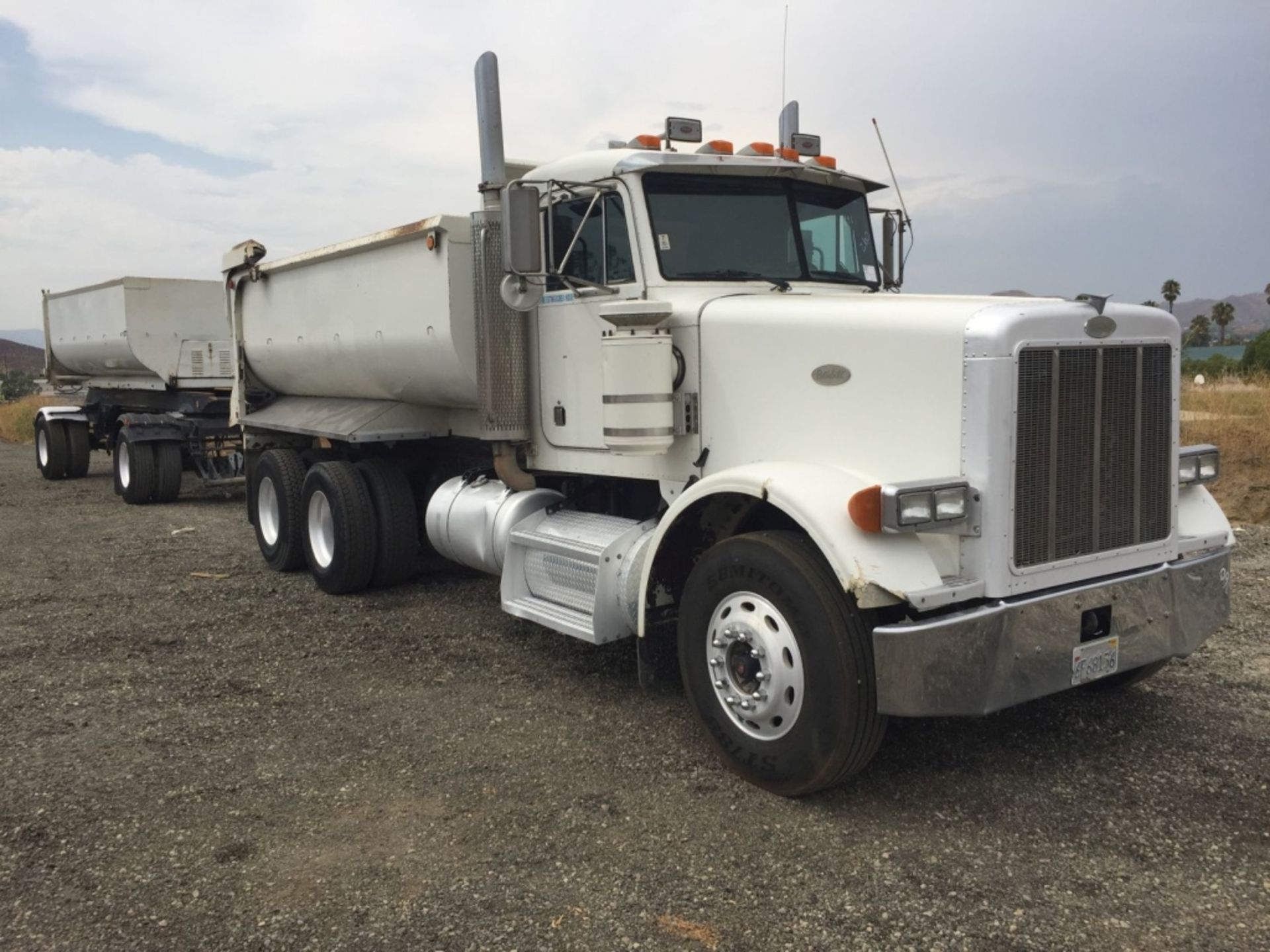 Peterbilt 378 Transfer Set, - Image 3 of 102