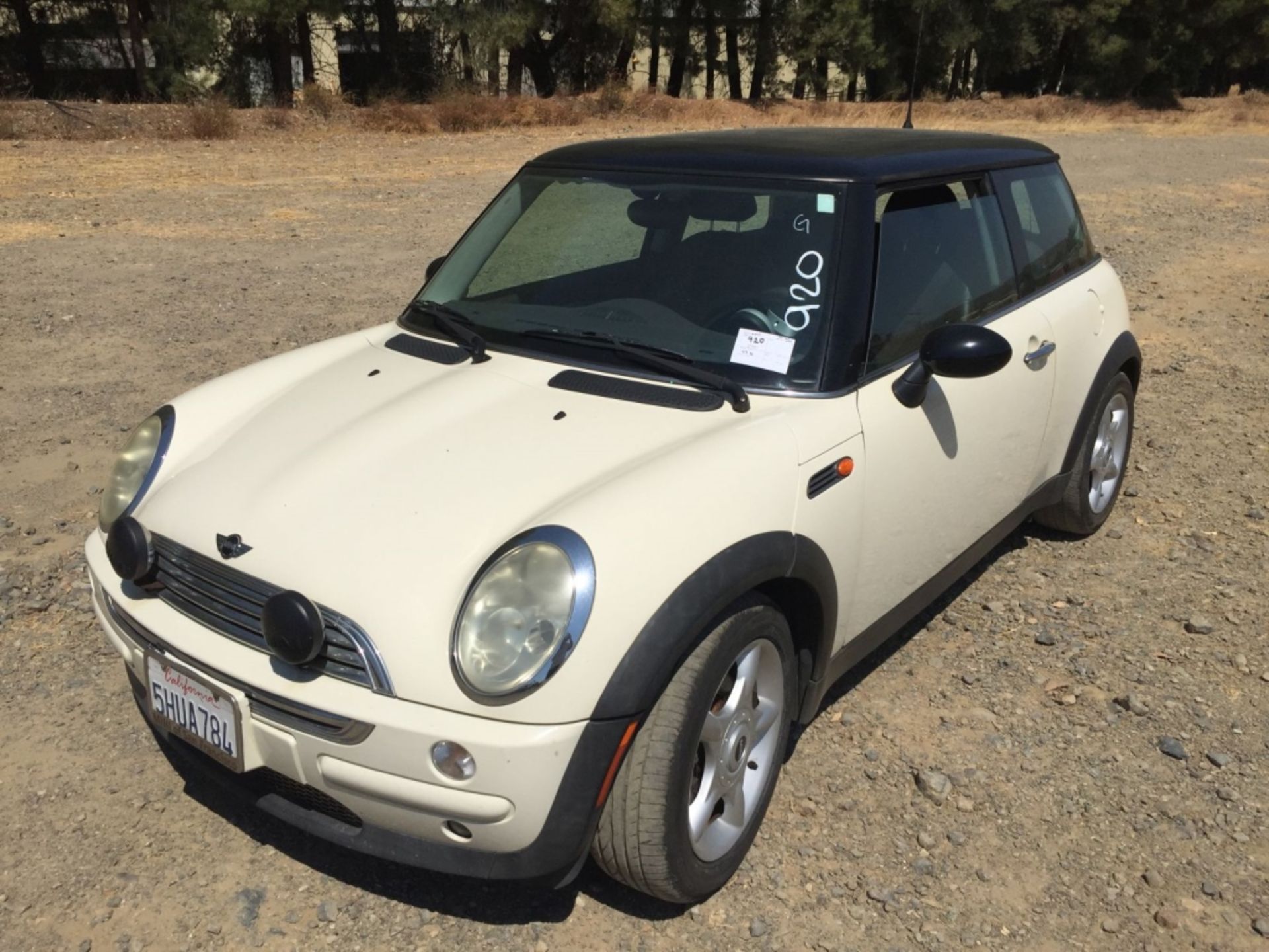 Mini Cooper Hatchback, - Image 3 of 40