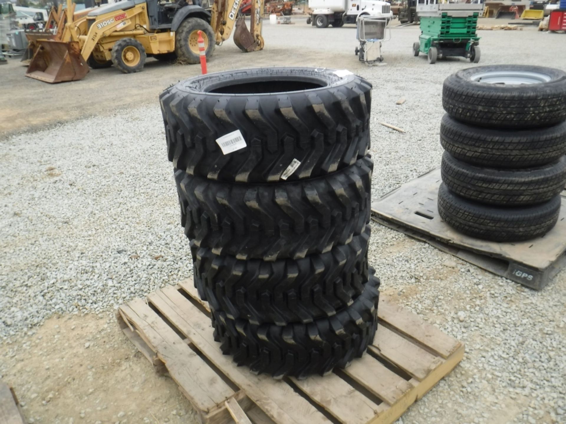 (4) Unused Camso SK332 10-16.5 Skid Steer Tires. - Image 7 of 10