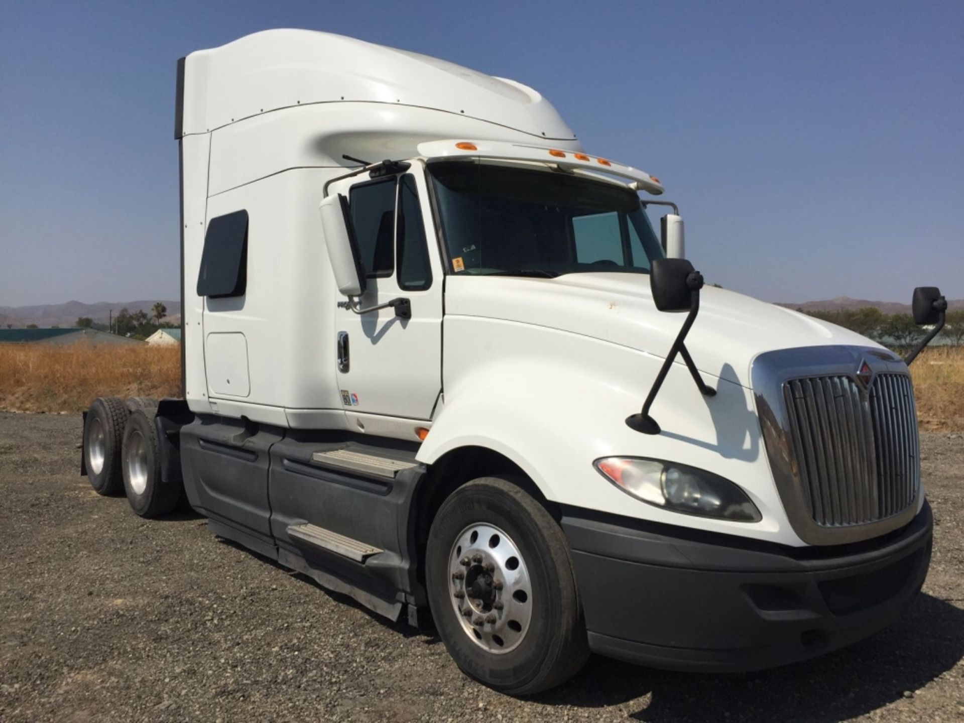 2014 International ProStar Plus Truck Tractor,