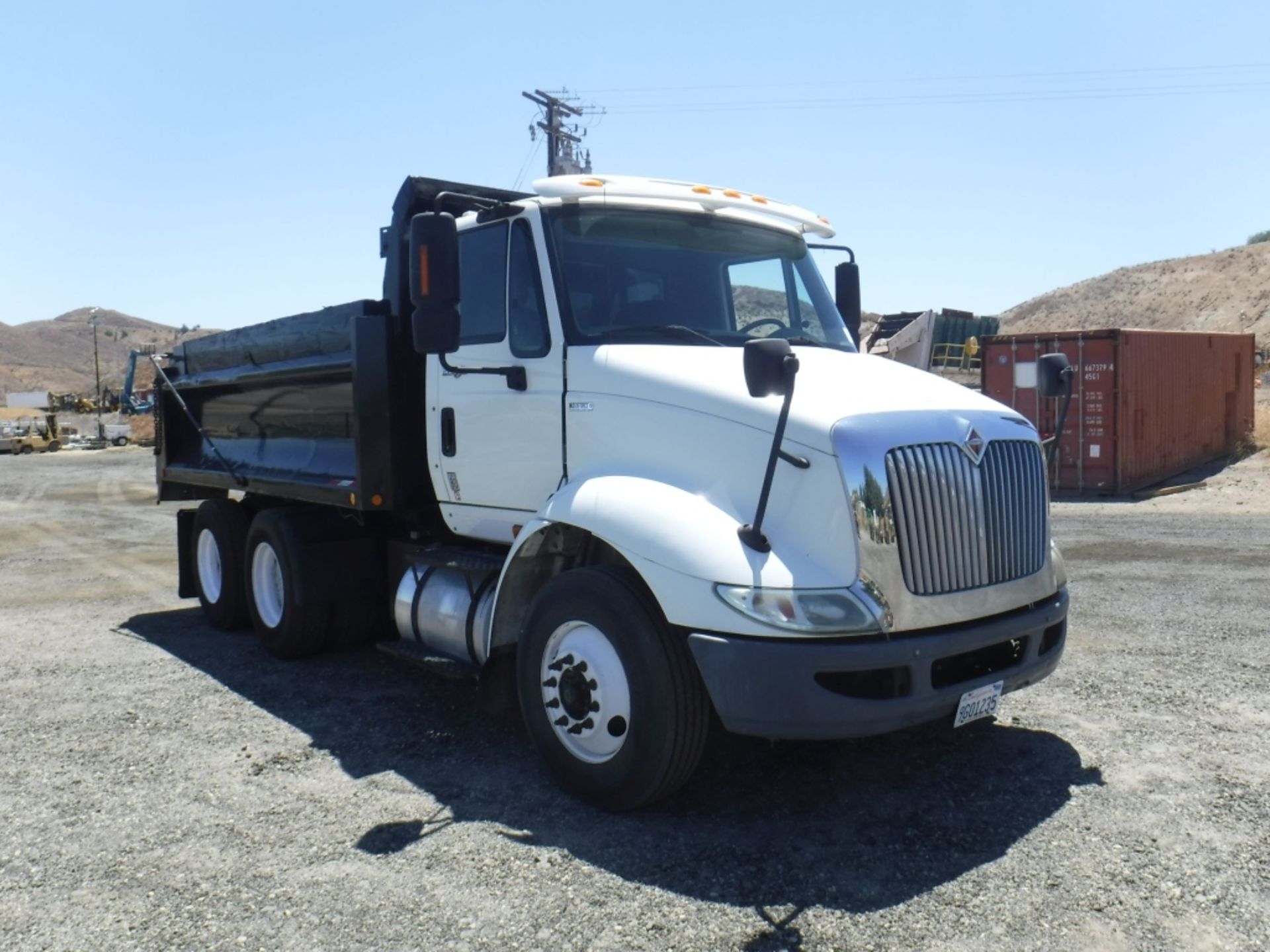 2011 International TranStar Dump Truck, - Image 12 of 57