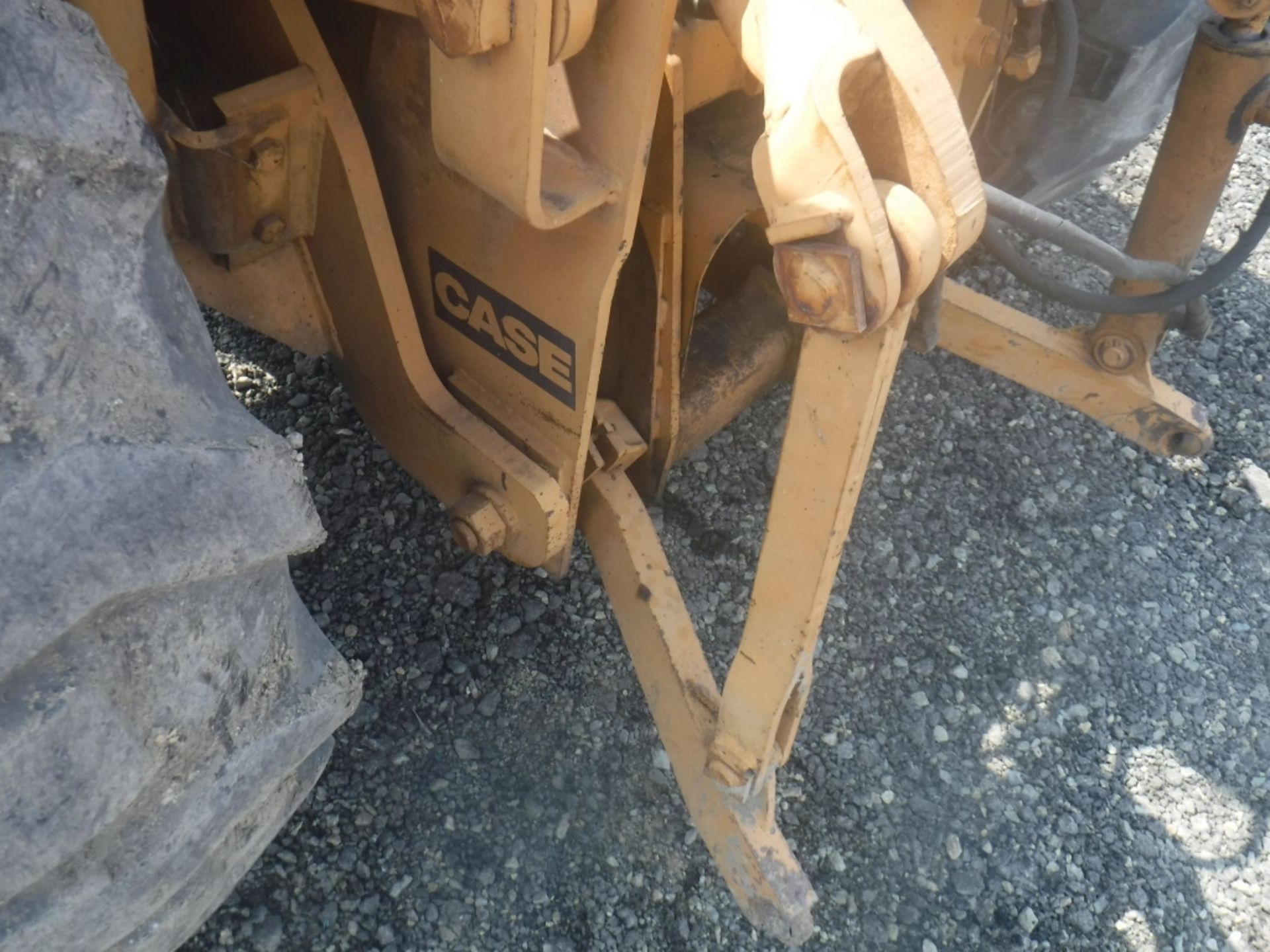 Case 480D Skip Loader, - Image 42 of 53