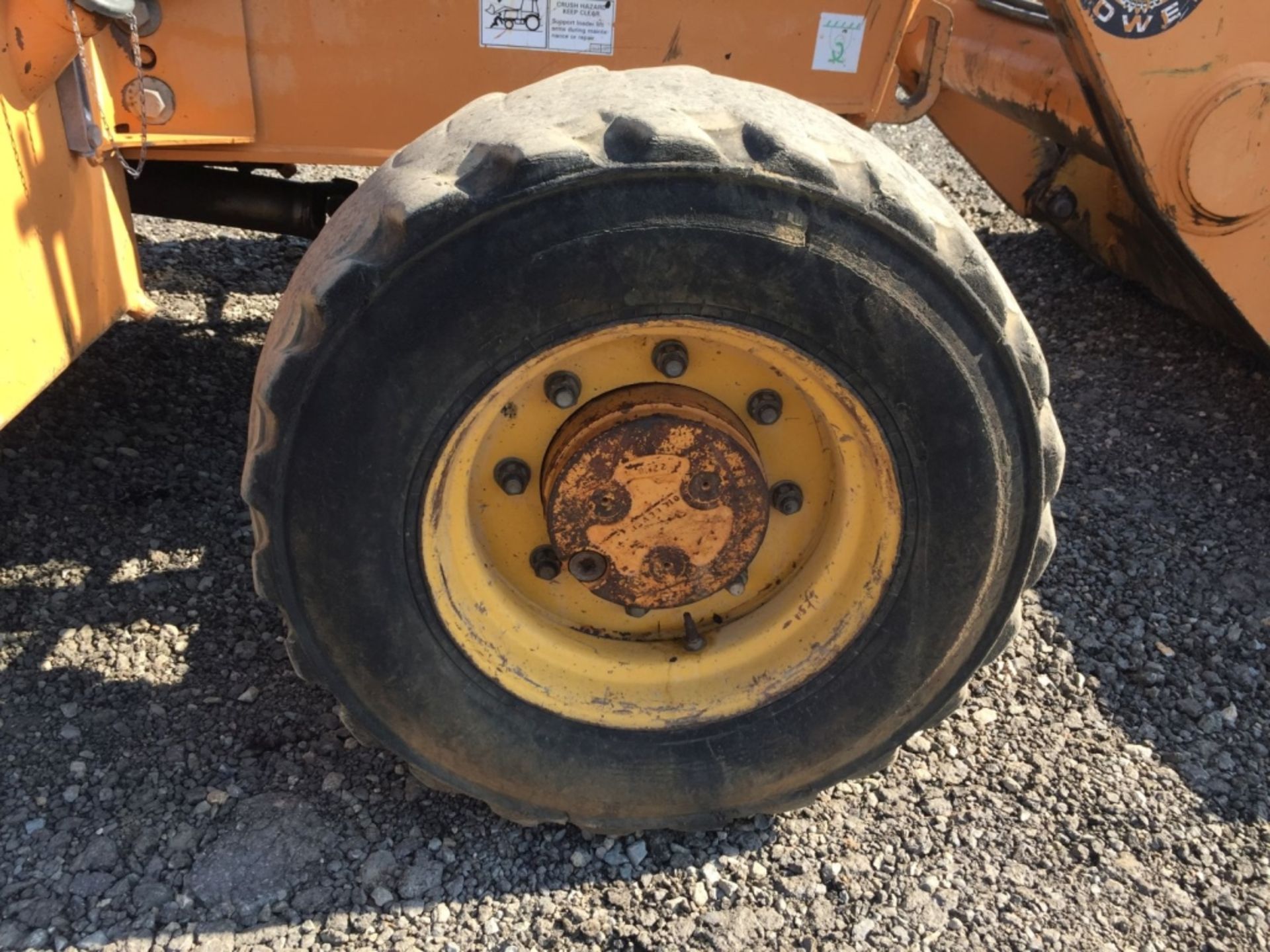 Case 570MXT Skip Loader, - Image 51 of 58