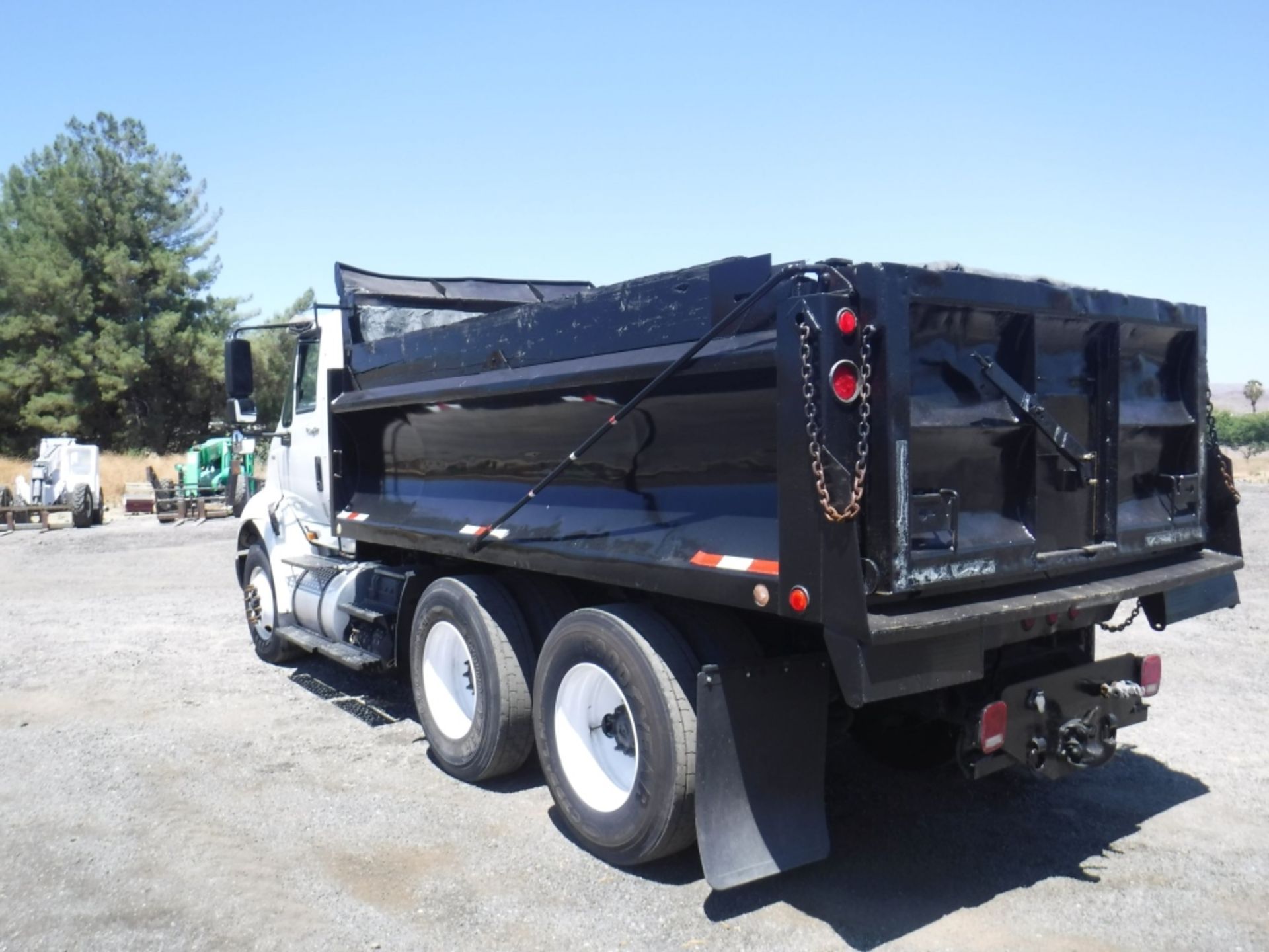 2011 International TranStar Dump Truck, - Image 4 of 57