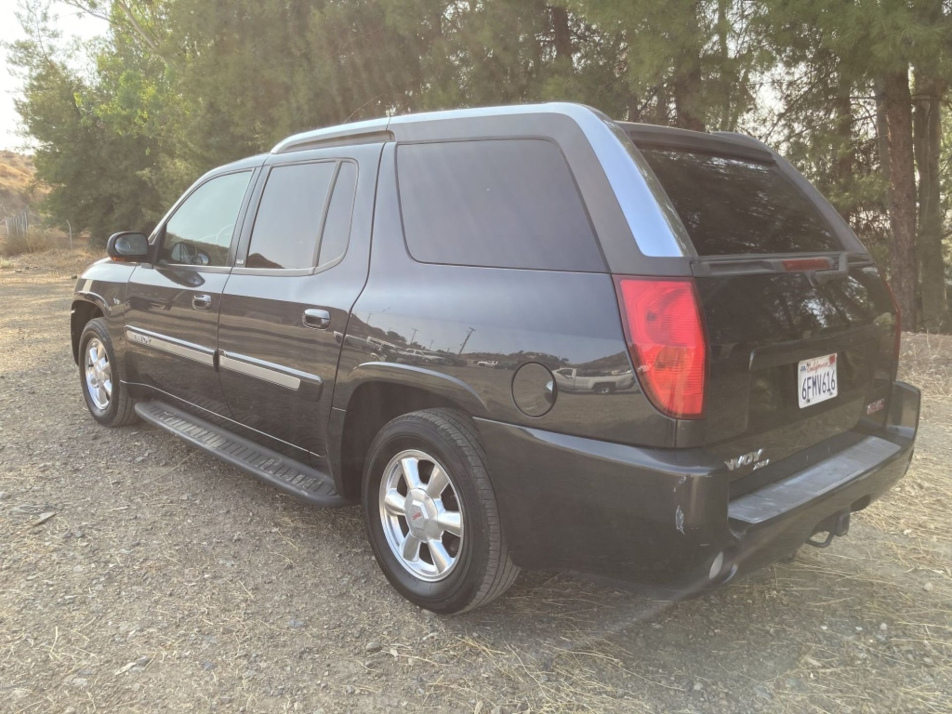 GMC Envoy SLT XUV / Pickup, - Image 4 of 22