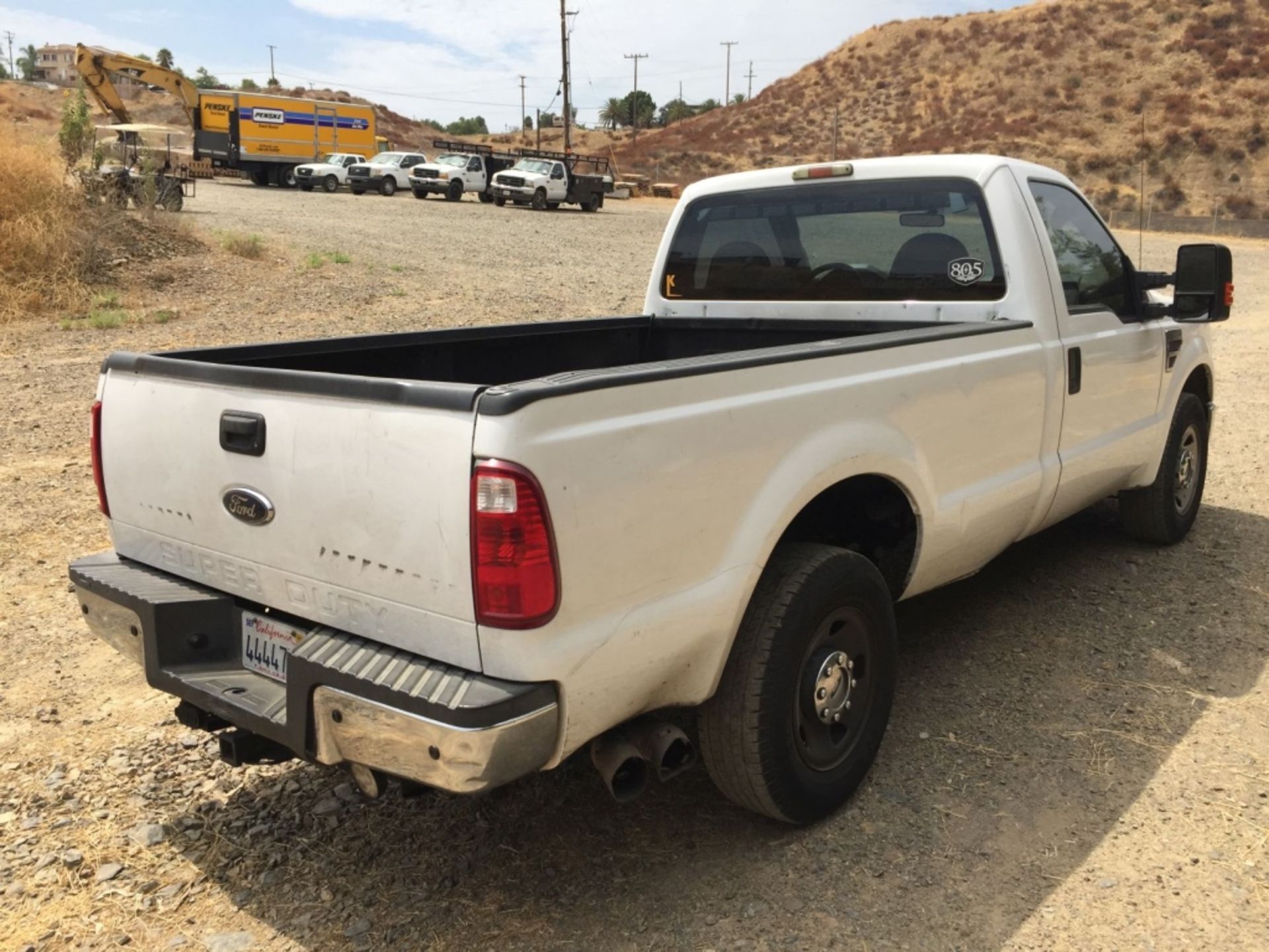 Ford F250 Pickup, - Image 12 of 60