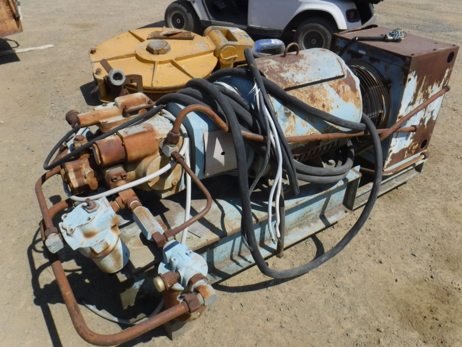 Paul Monroe Hydraulic Pump, - Image 6 of 14