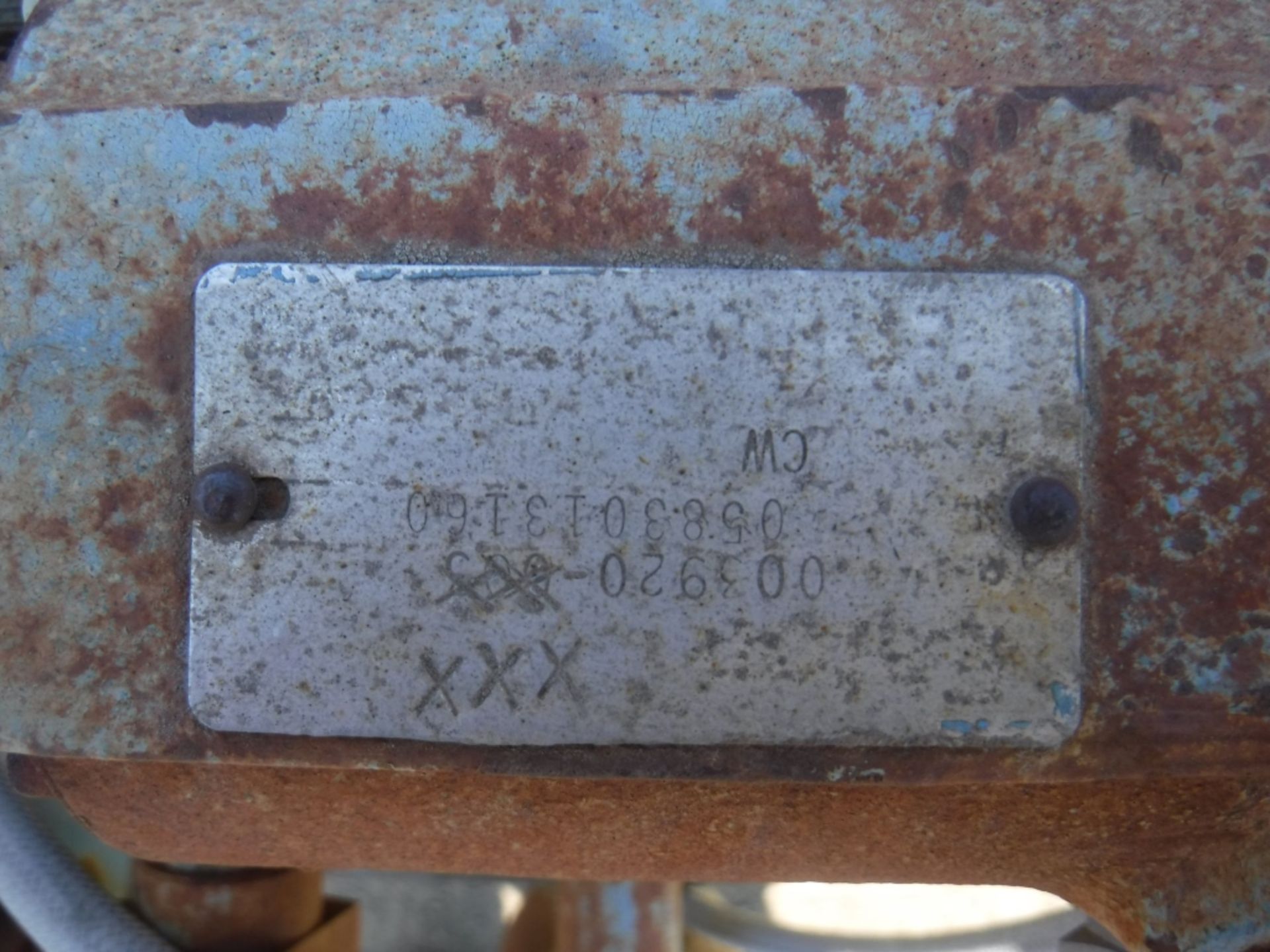 Paul Monroe Hydraulic Pump, - Image 14 of 14