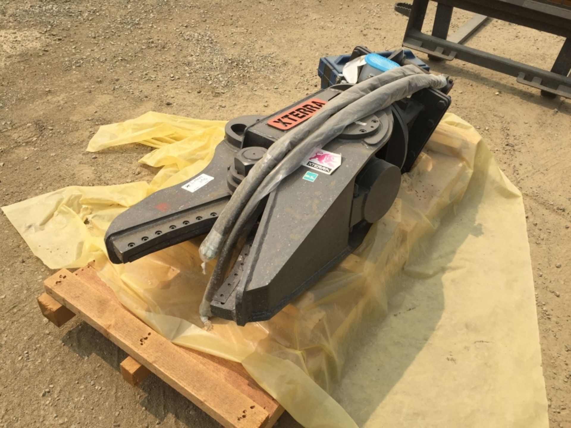 Unused 2020 Xterra XTS50M Shear Attachment, - Image 2 of 8