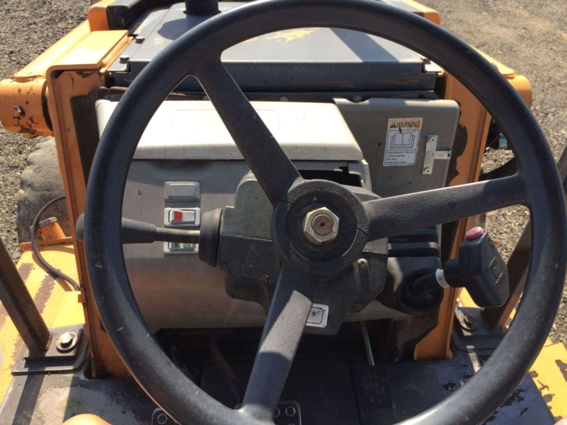 Case 570MXT Skip Loader, - Image 11 of 58