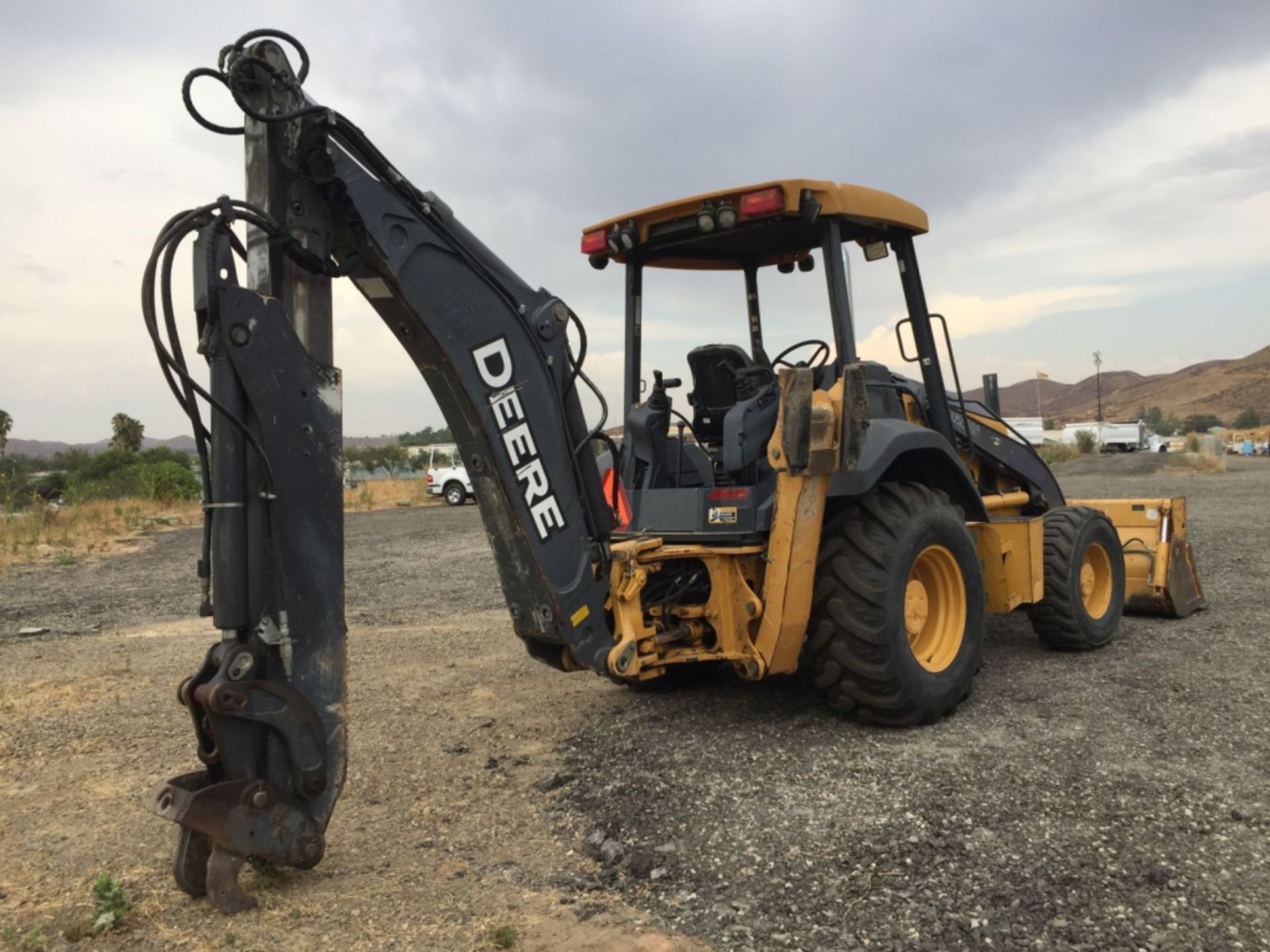 2012 John Deere 310SK Backhoe, - Image 7 of 68