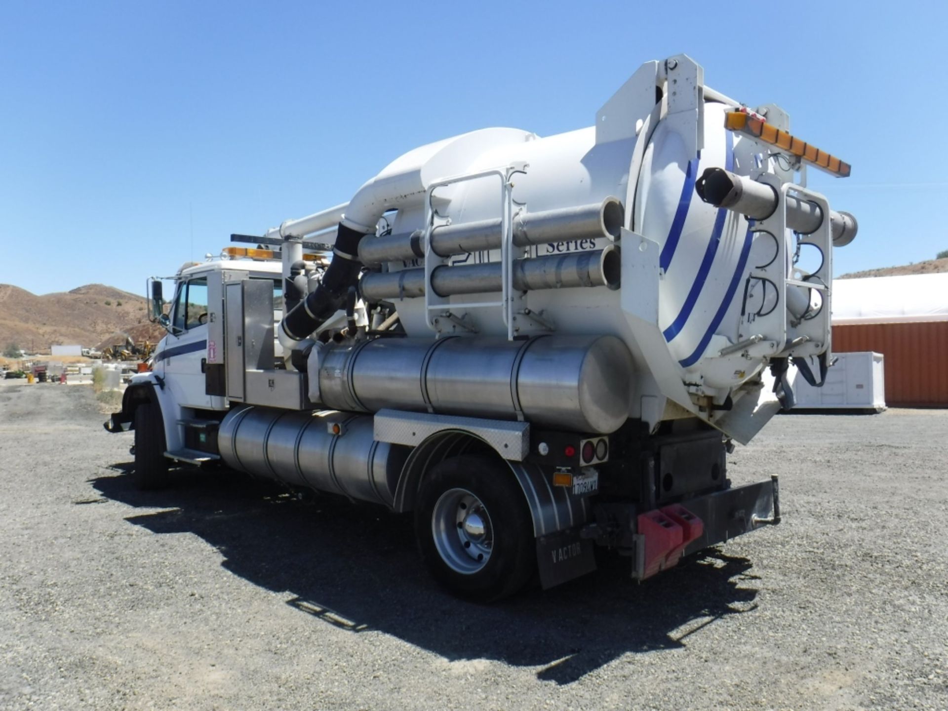 Freightliner FL80 Vacuum Truck, - Image 11 of 72